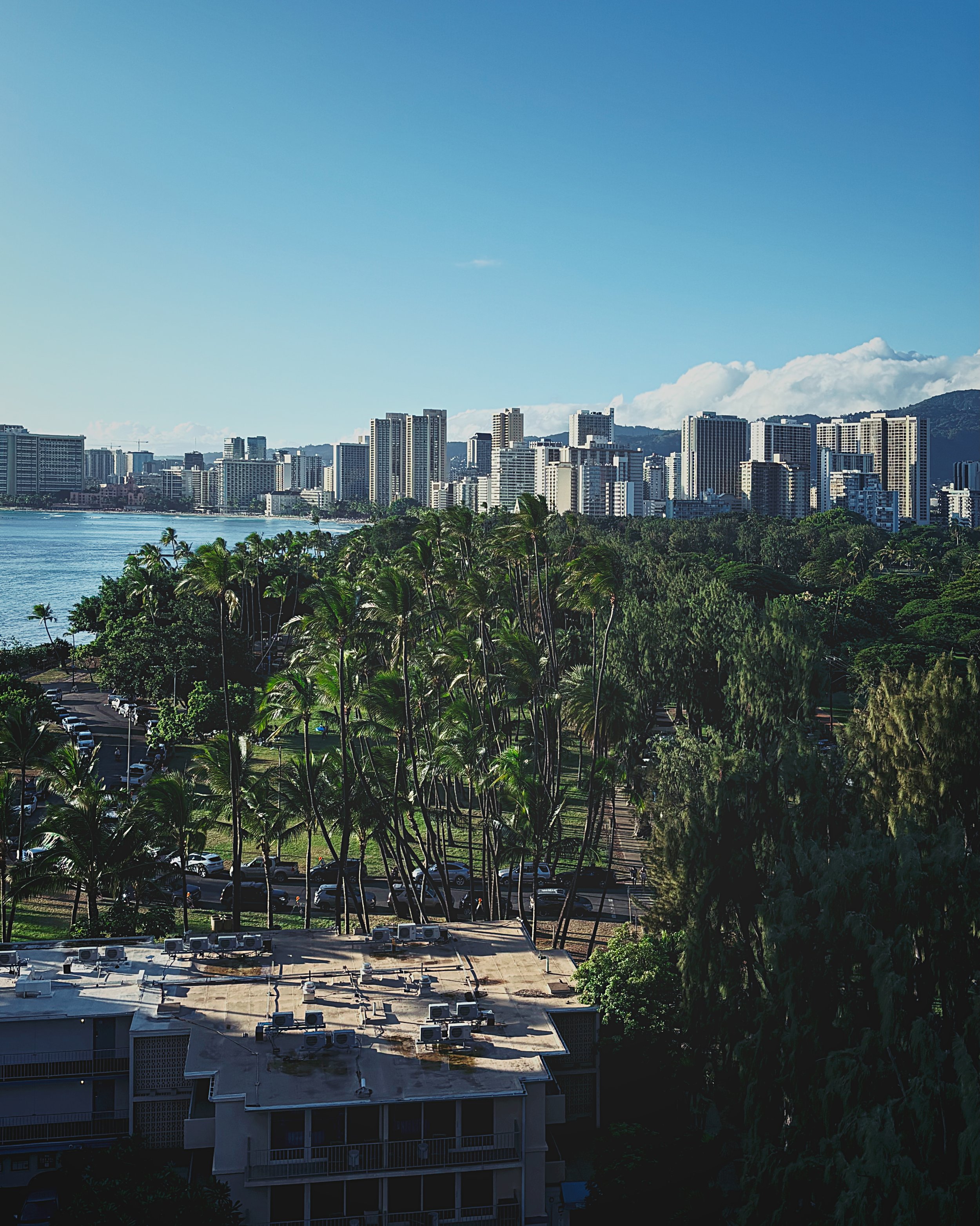 Honolulu, HI - Aug '24