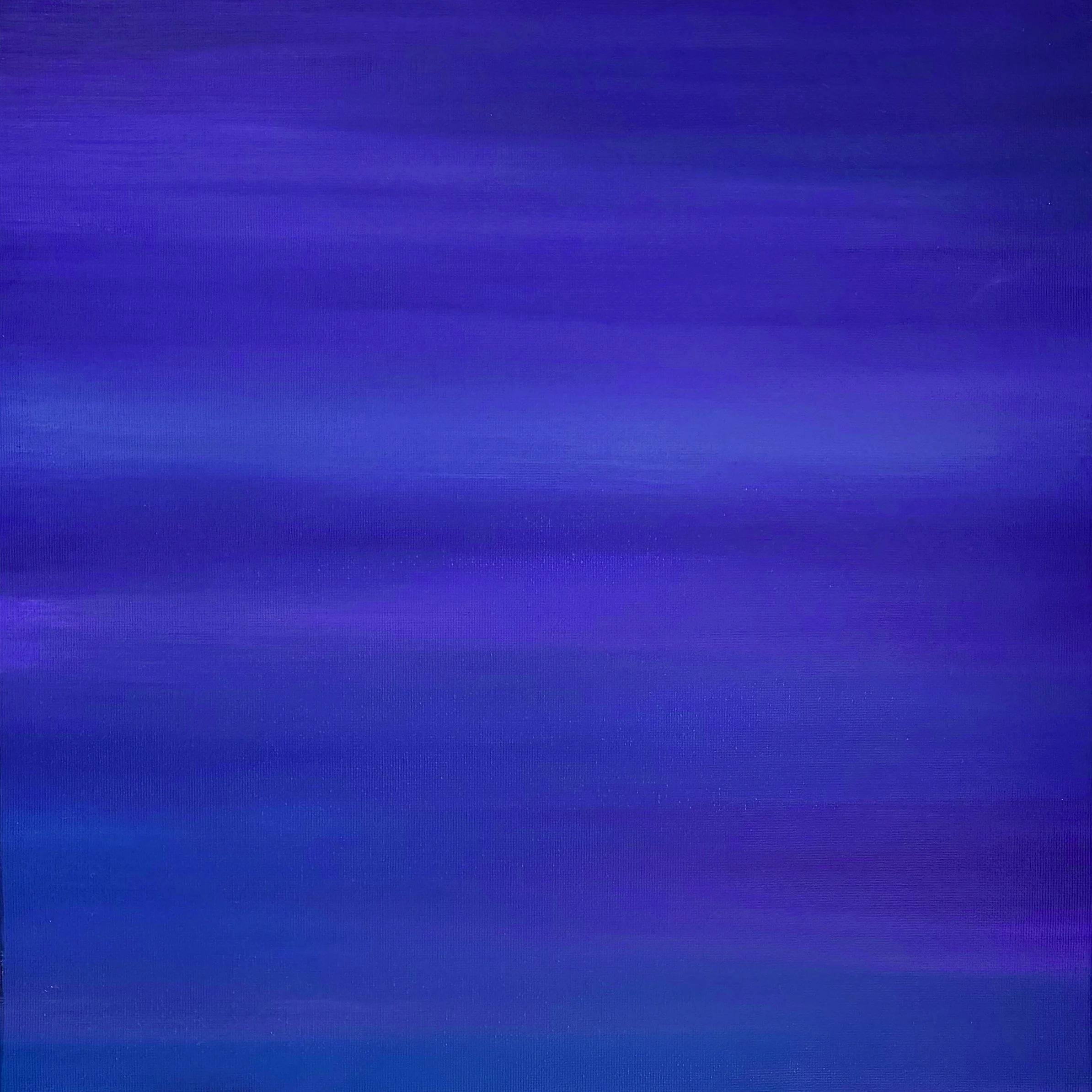 Acrylic on Canvas, 14in x 14in - Fall 2025