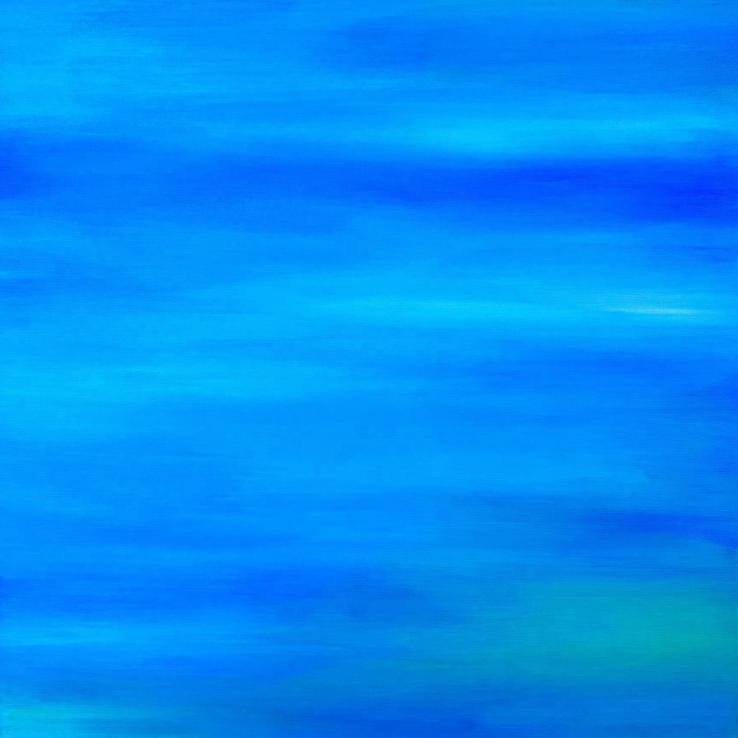 Acrylic on Canvas, 20in x 20in - Fall 2025