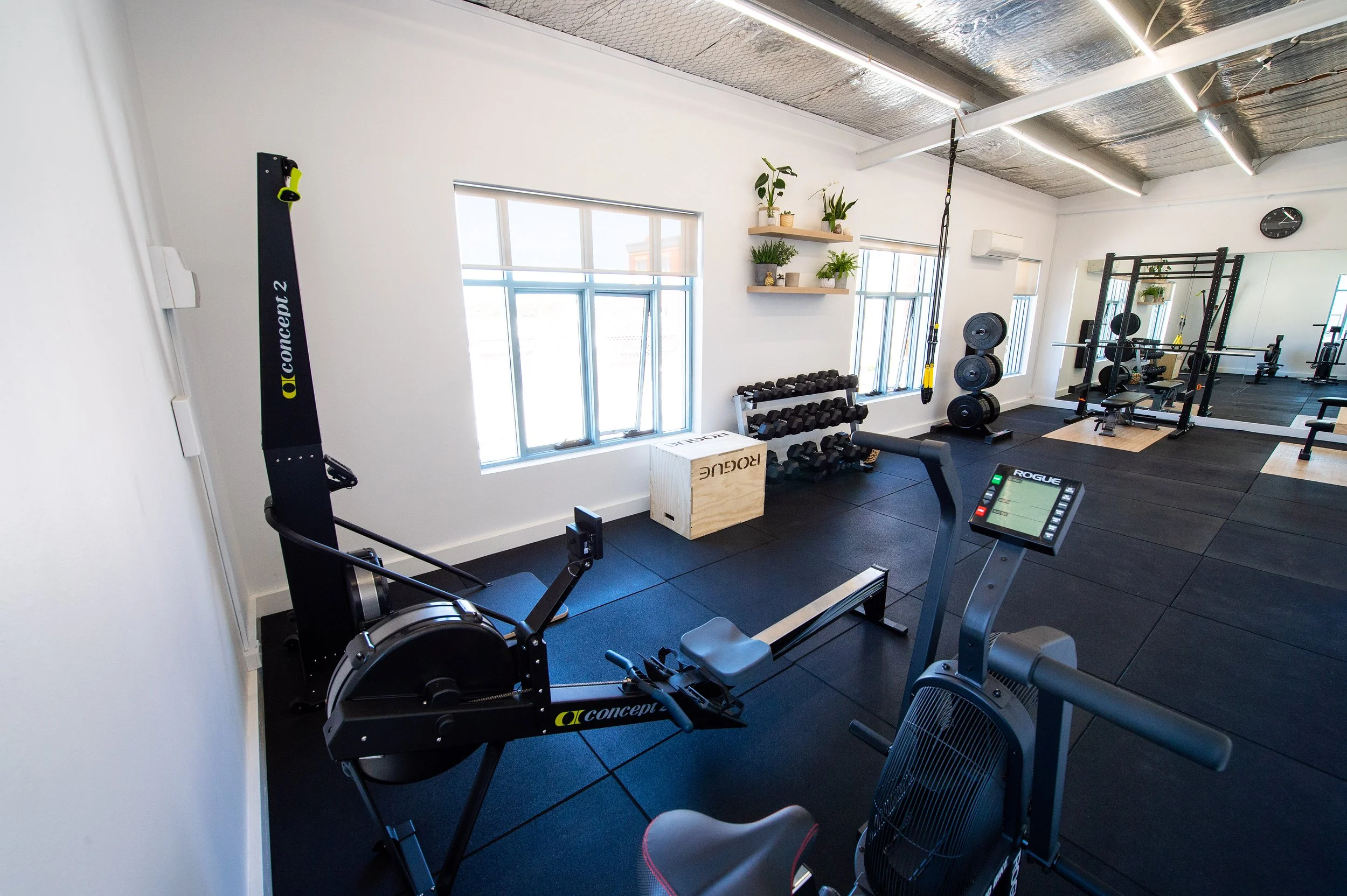 OUr boutique Personal Training studio in Mosman