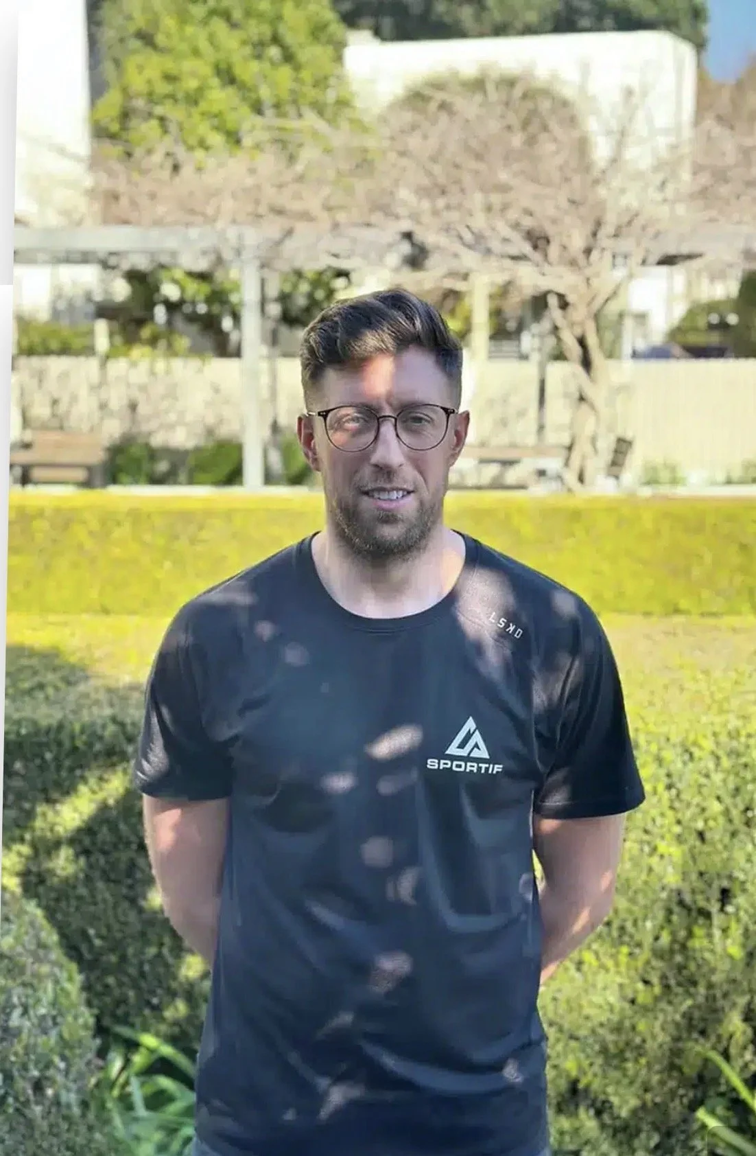 Our friendly team at Sportif Personal Training