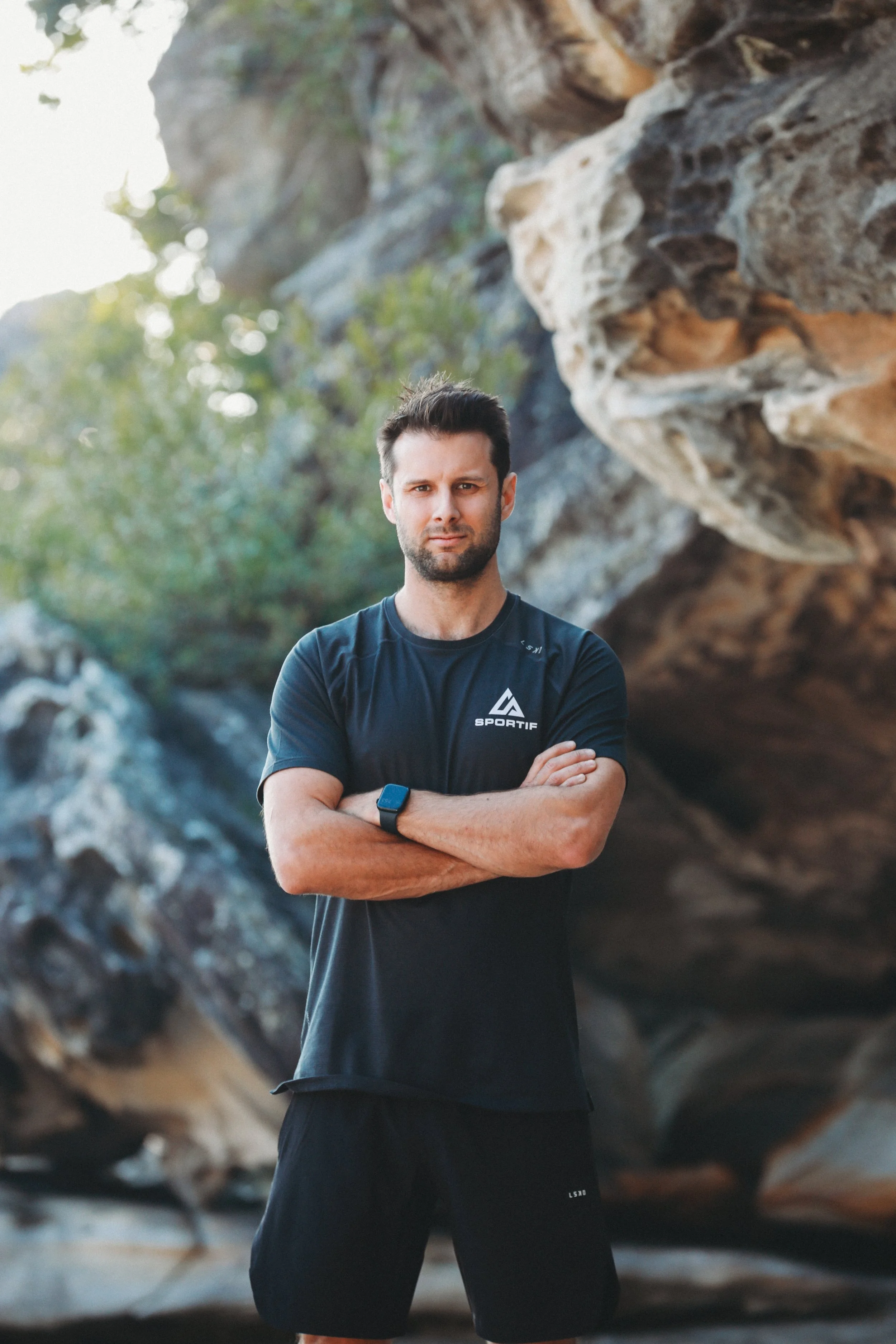 Our friendly staff at Sportif Personal Training Mosman