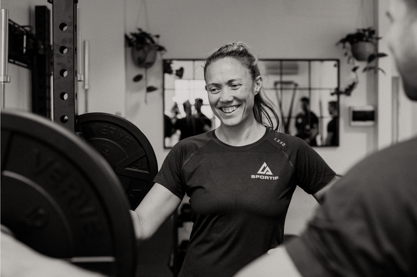 Personal training session at Sportif PT Mosman studio