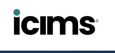 ICMS logo with black text and a teal dot above the 'i' on a white background.
