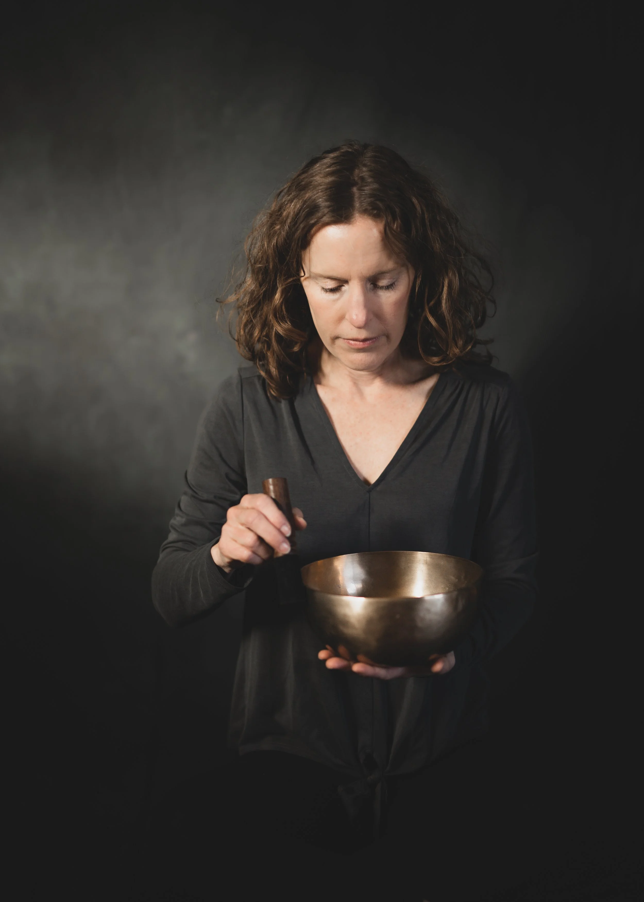 Tibetan Singing Bowl Workshop