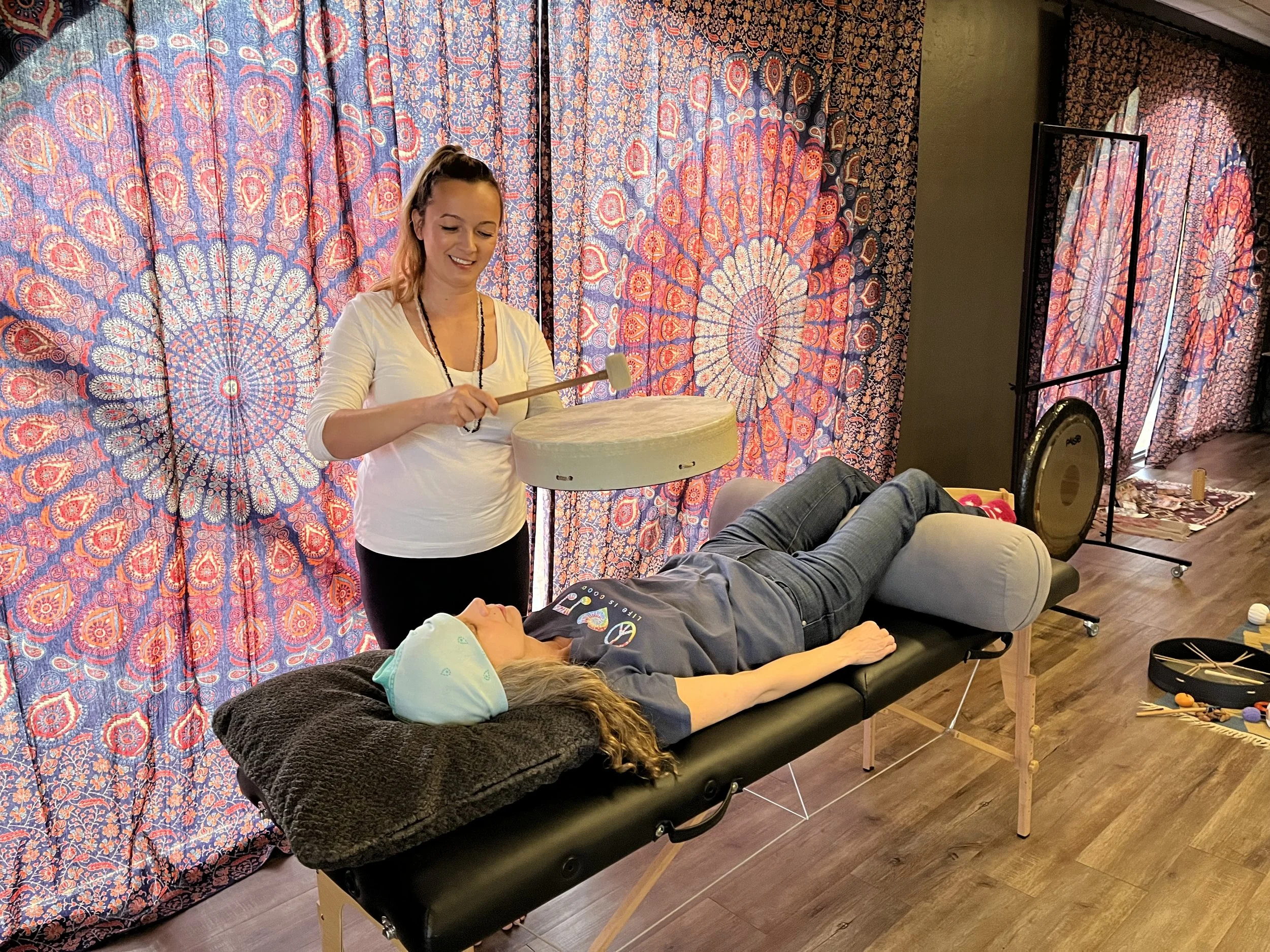 Foundations of Sound Healing Workshop