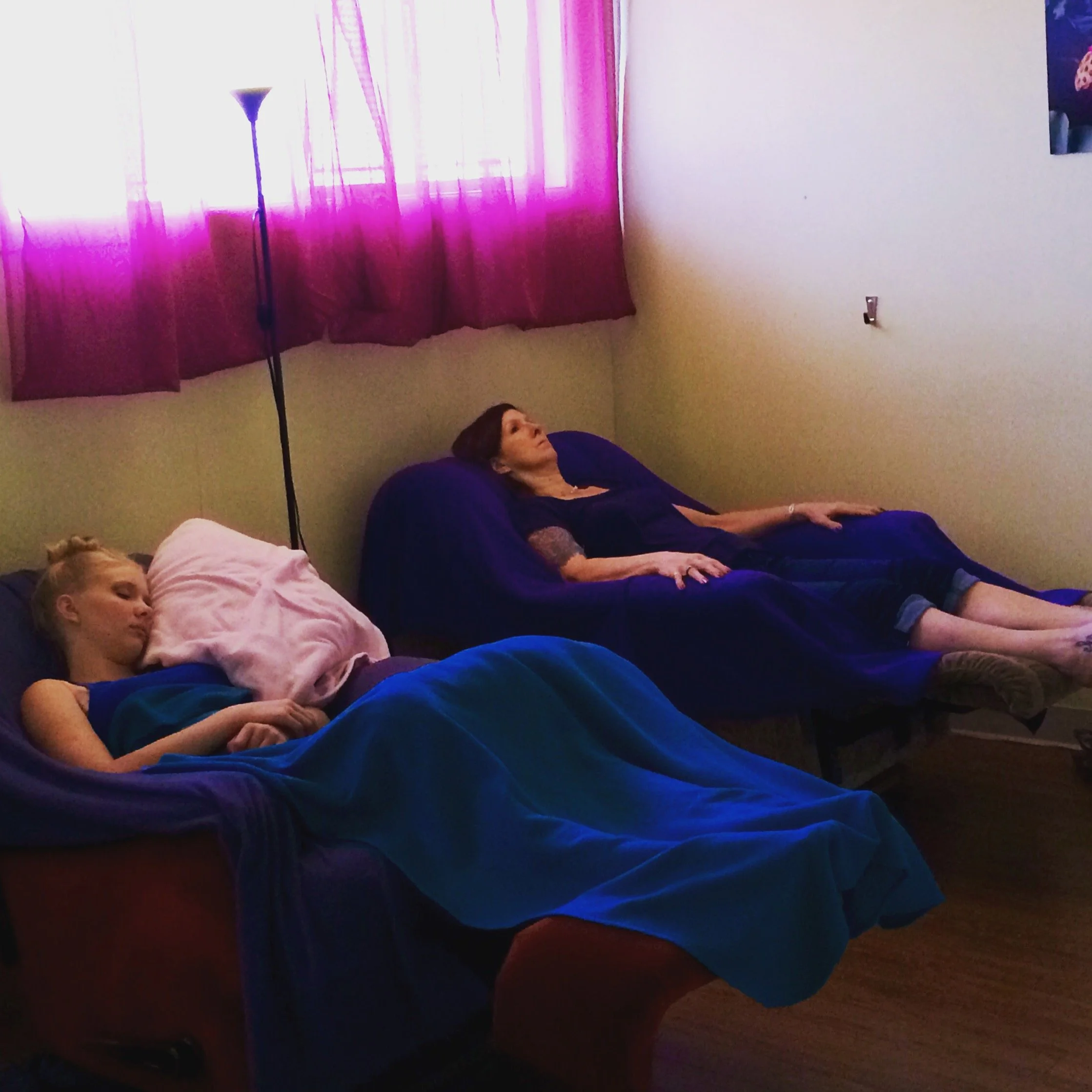 Community Acupuncture 