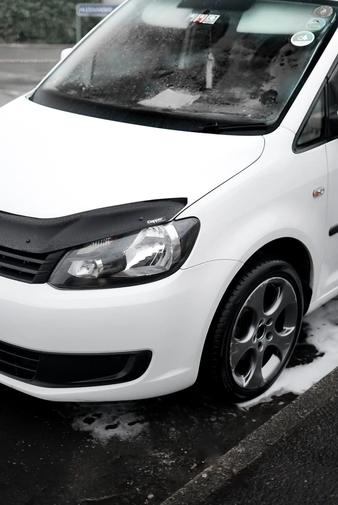 Paint work Correction