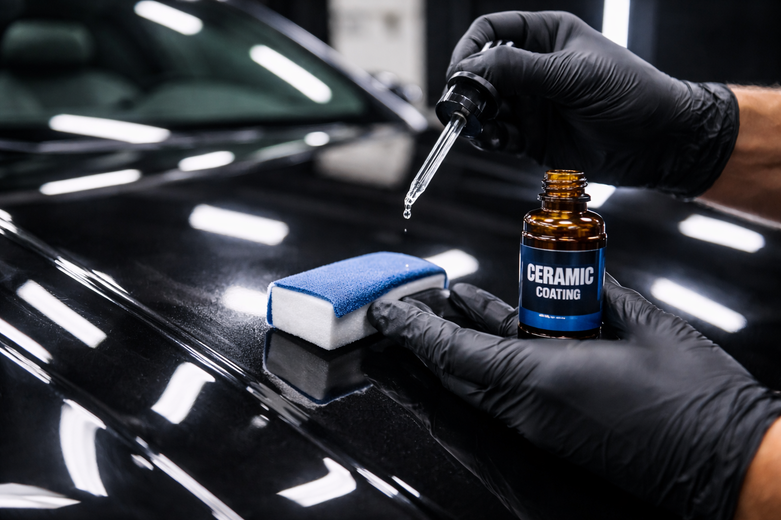 Ceramic Coating (COMING SOON)