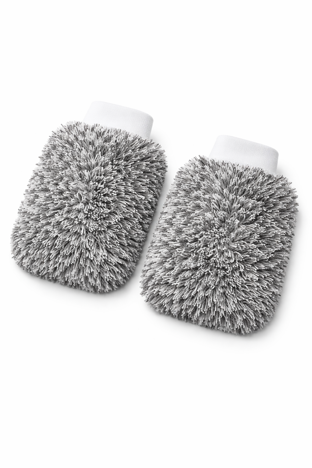 White Cliff In-House Essentials – Ultra-Fine Microfiber Wash Mitts (2-Pack)