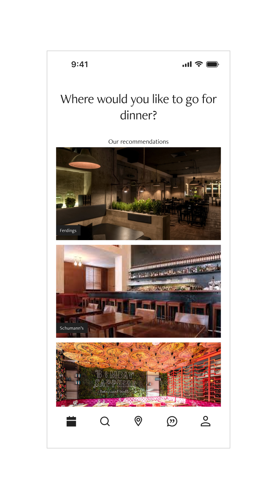 Nora Aron digital branding by Rain, featuring mobile app design, editorial layouts and investor-facing visual storytelling.