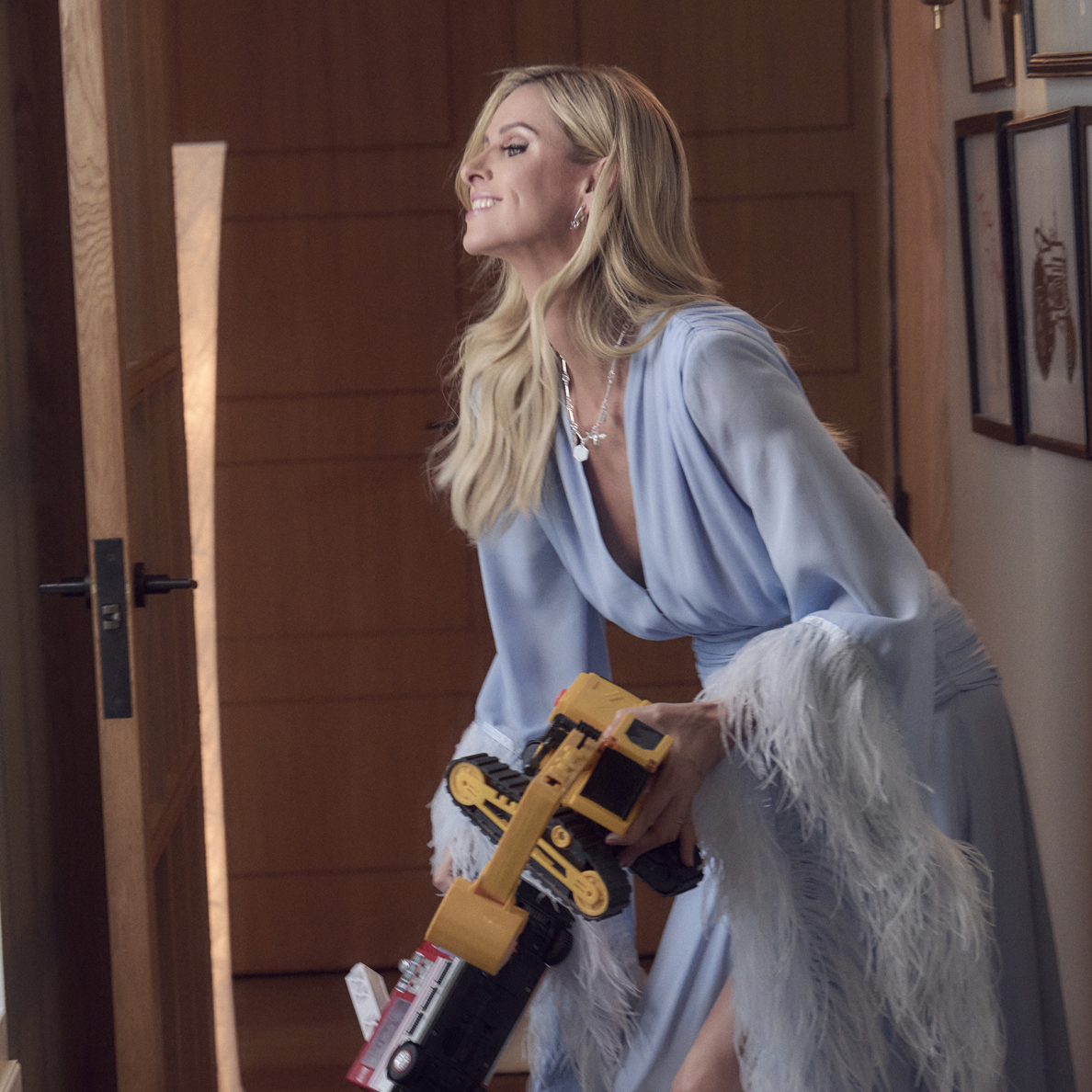 Theo Grace by Nicky Hilton