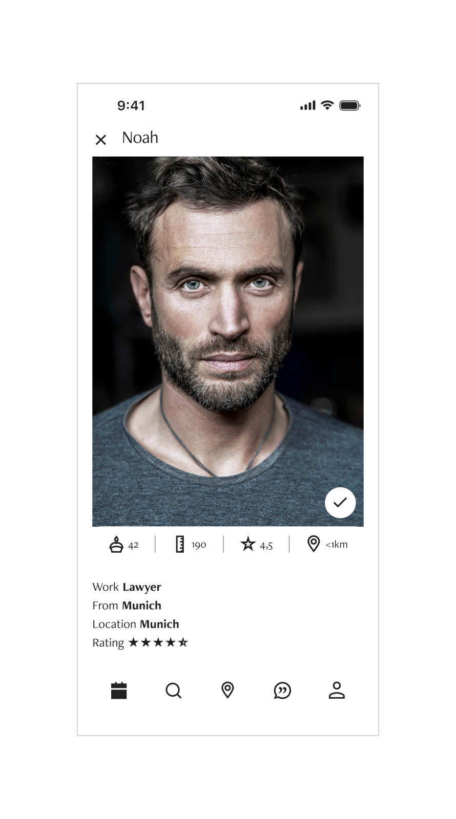 Nora Aron digital branding by Rain, featuring mobile app design, editorial layouts and investor-facing visual storytelling.