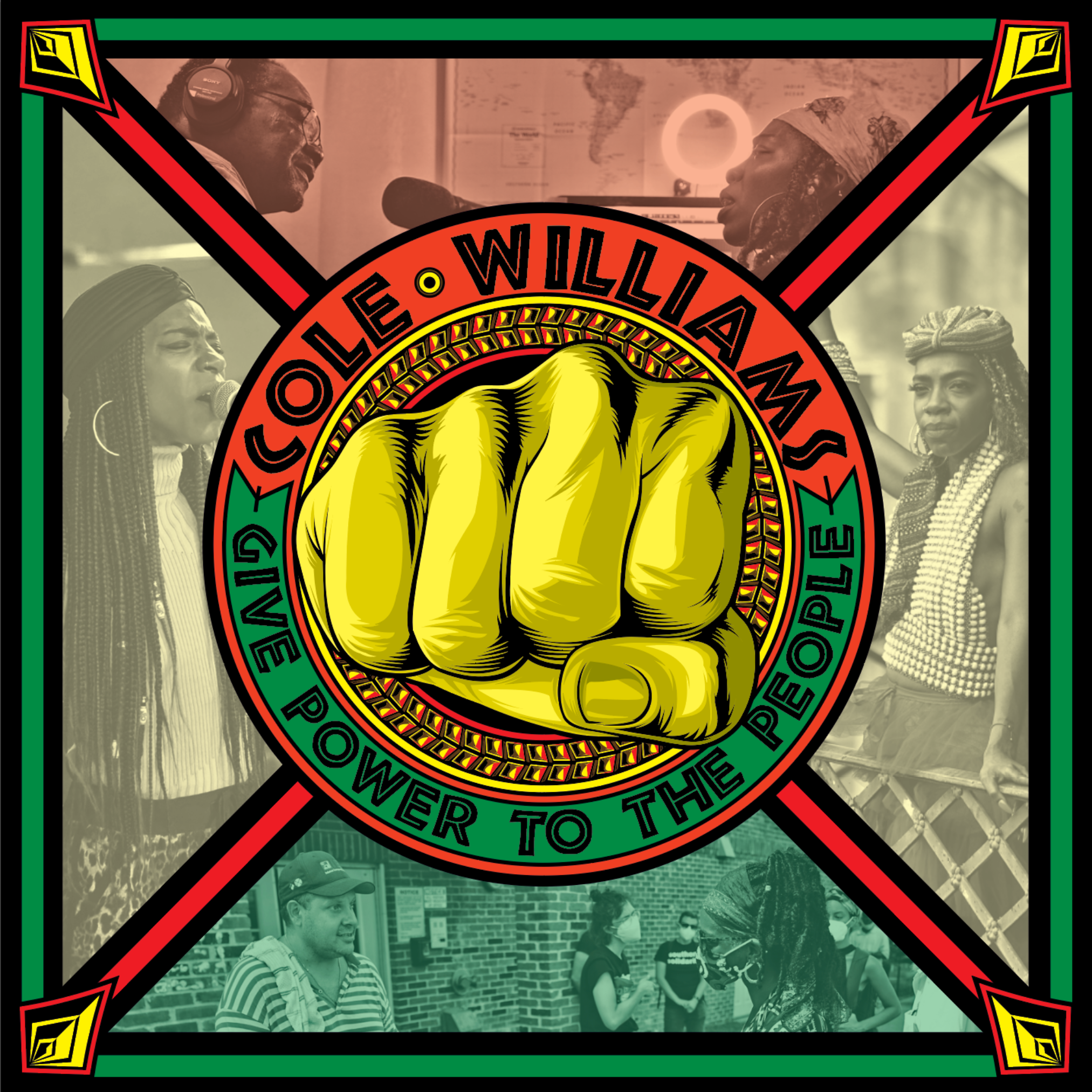 Give Power To The People