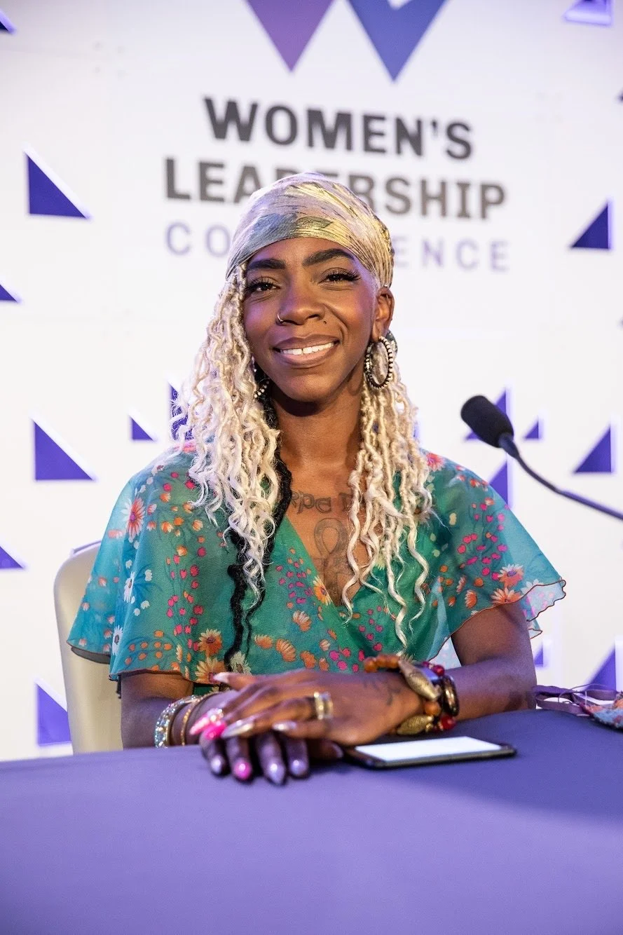 Cole Williams - Speaker - Women's Leadership Conference.jpeg