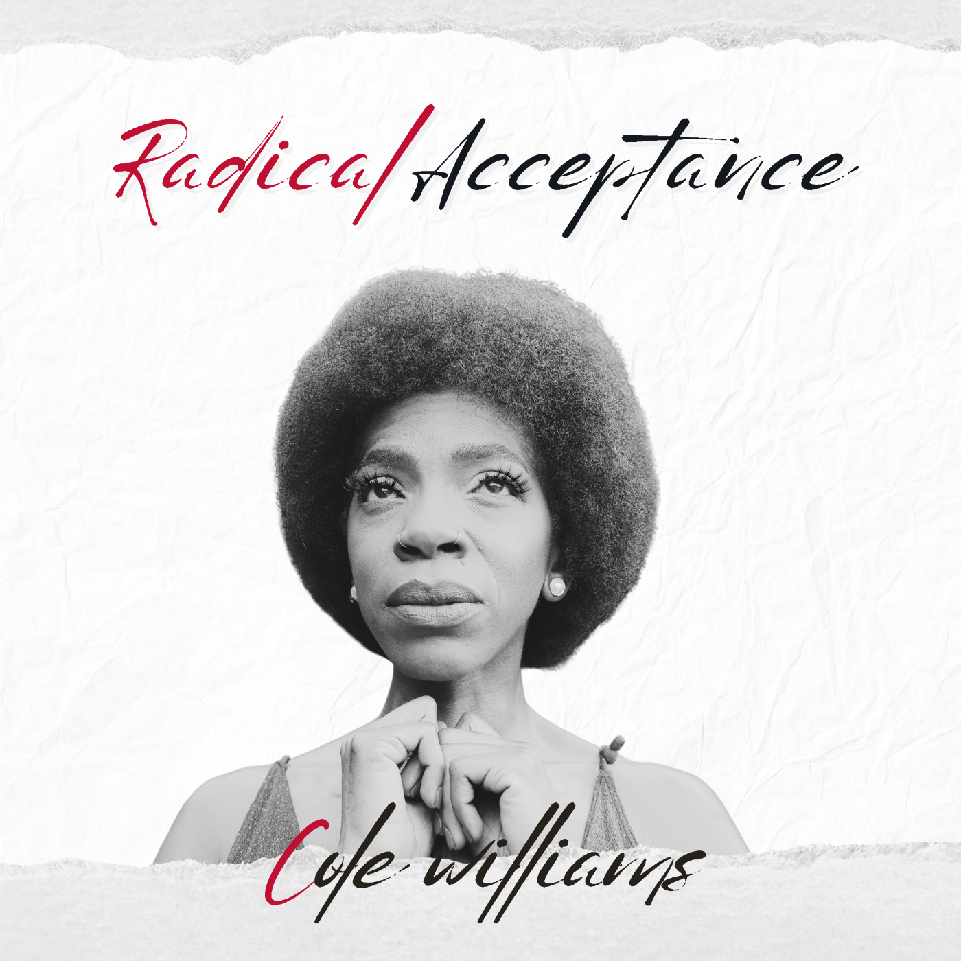 Cole Williams - Radical Acceptance artwork