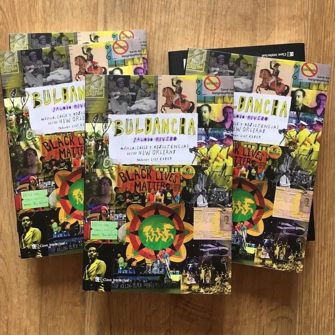 Bulbancha: Música, calle y resistencias desde New Orleans
