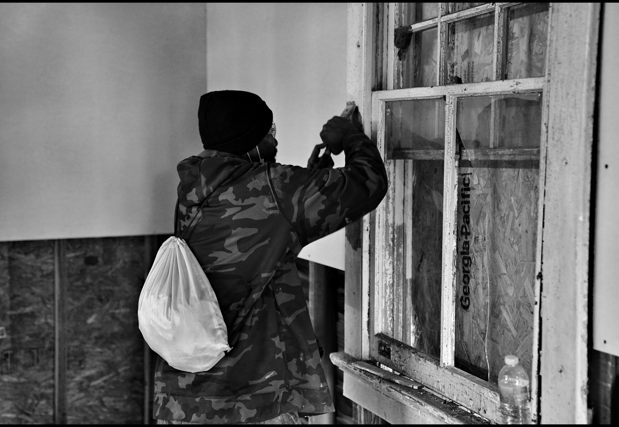 Cole Williams, The Greater New Orleans Citizens Relief Team