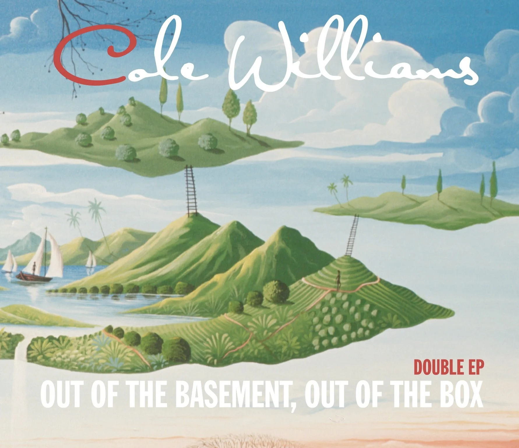 Out Of The Basement, Out Of The Box