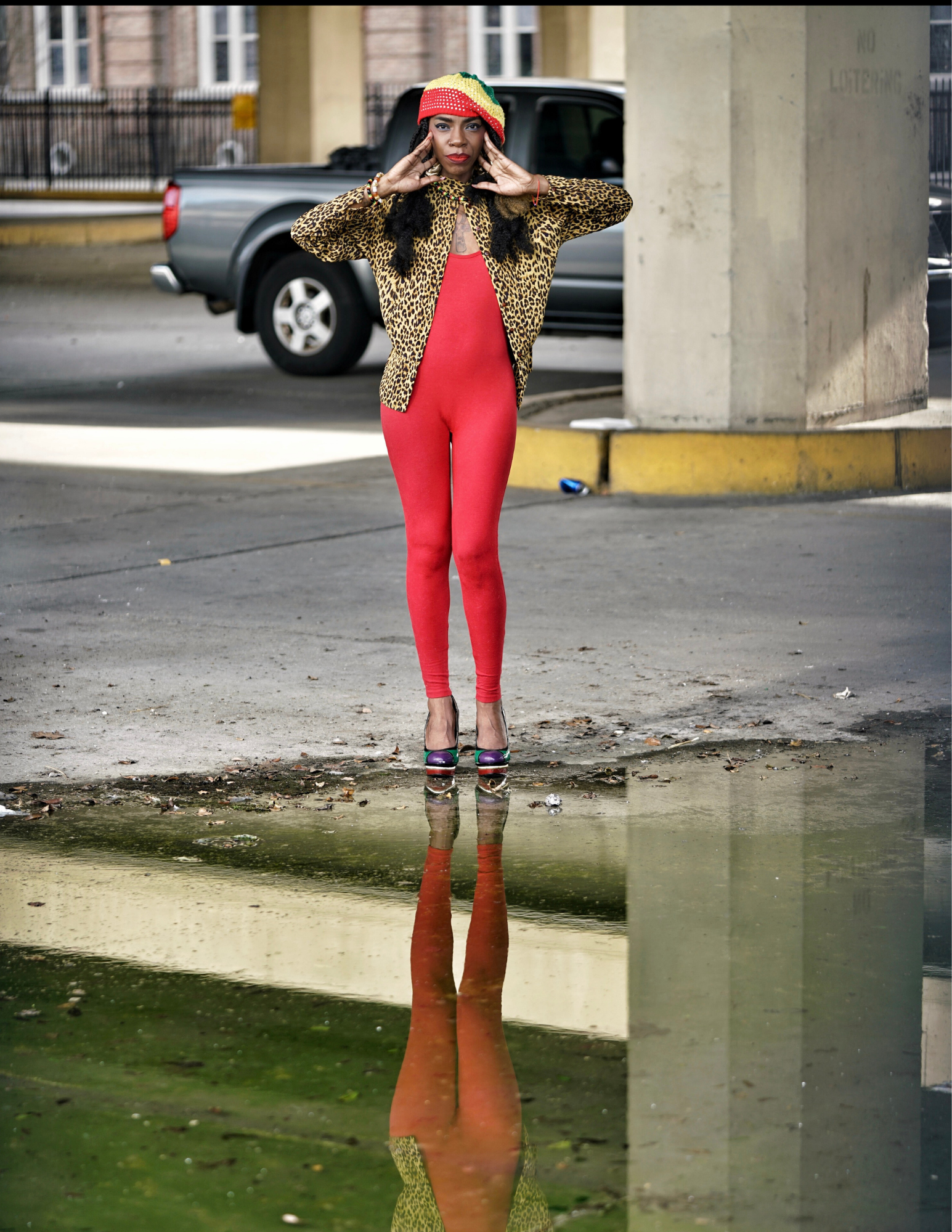 Cole Williams, The Greater New Orleans Citizens Relief Team