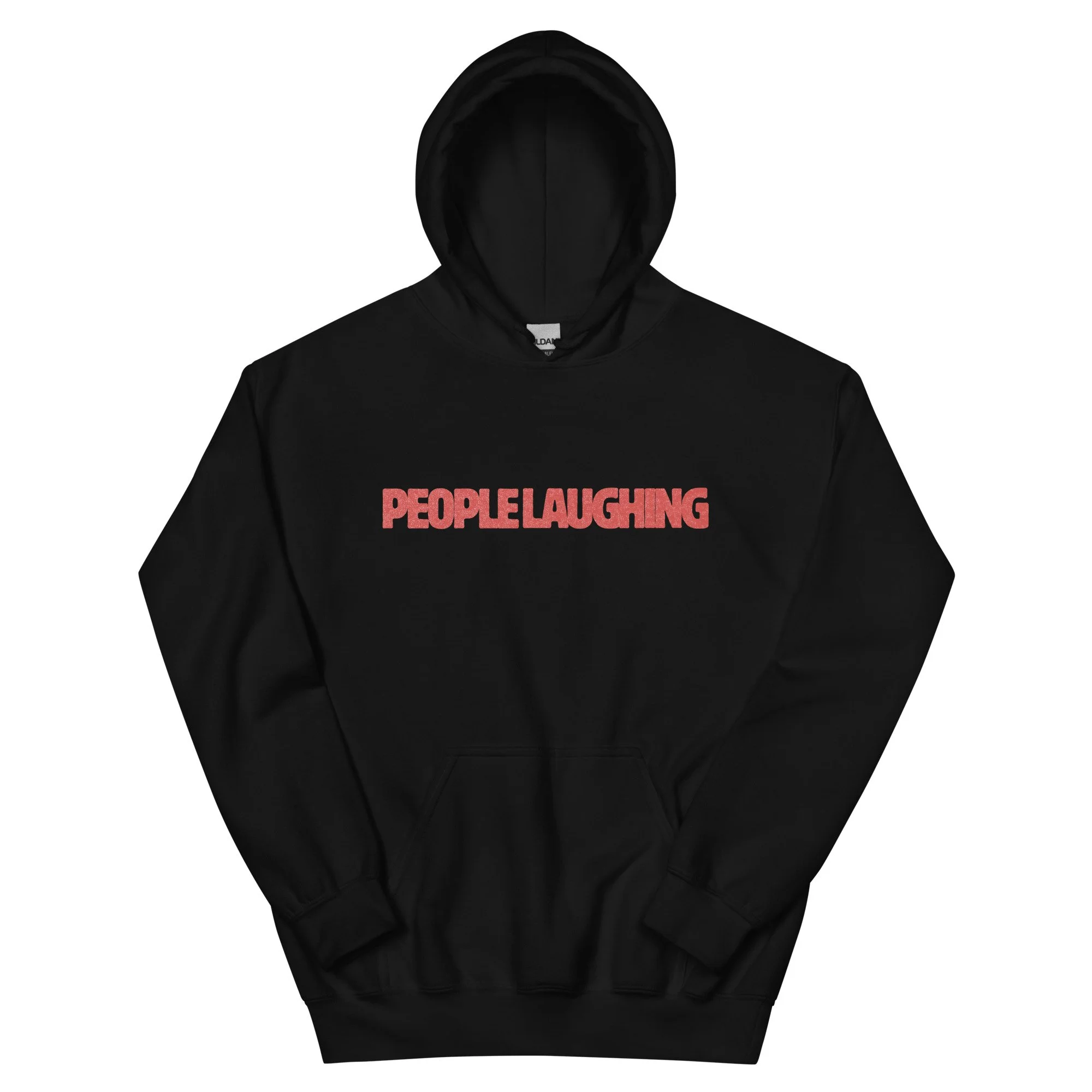 ‘PEOPLE LAUGHING’ – HOODIE