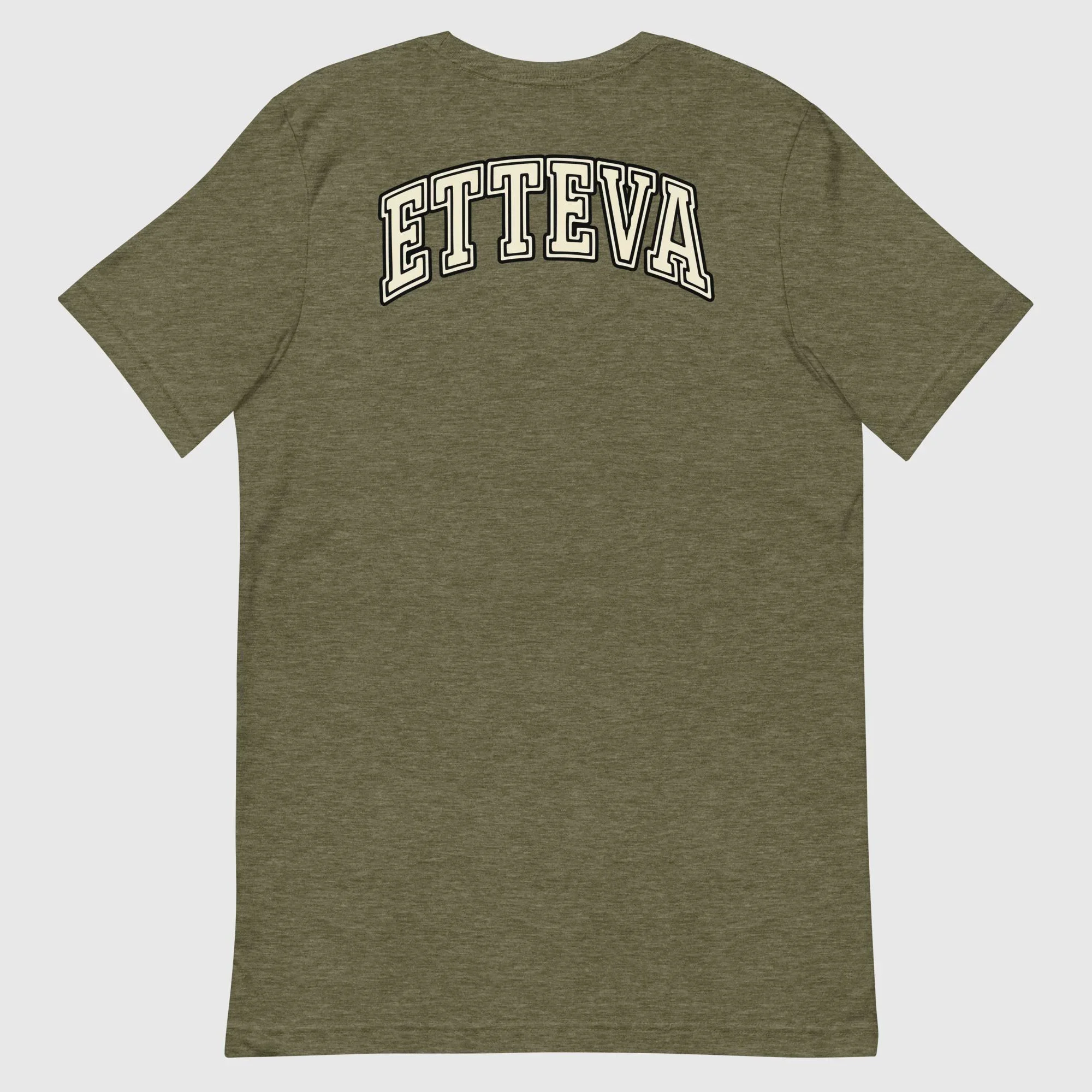 Varsity Etteva T-shirt