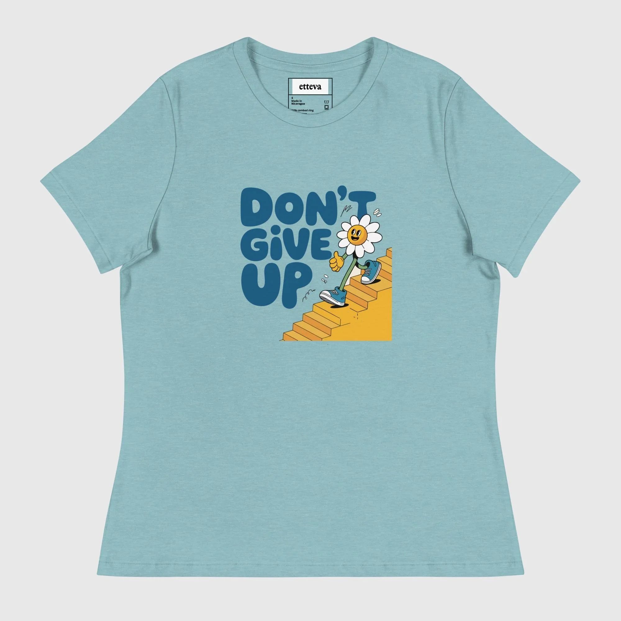 Don't Give Up T-Shirt