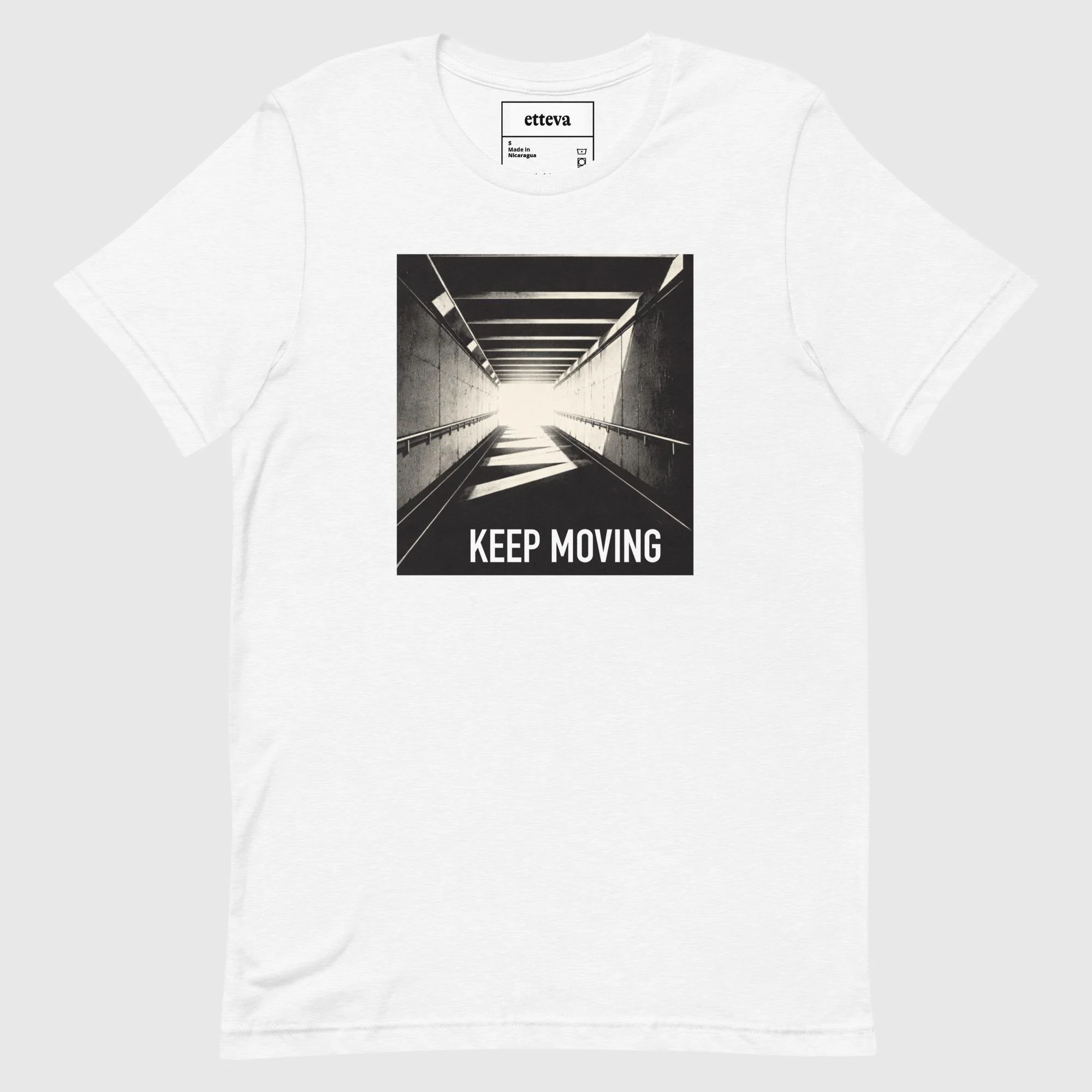 Keep Moving Tunnel T-Shirt