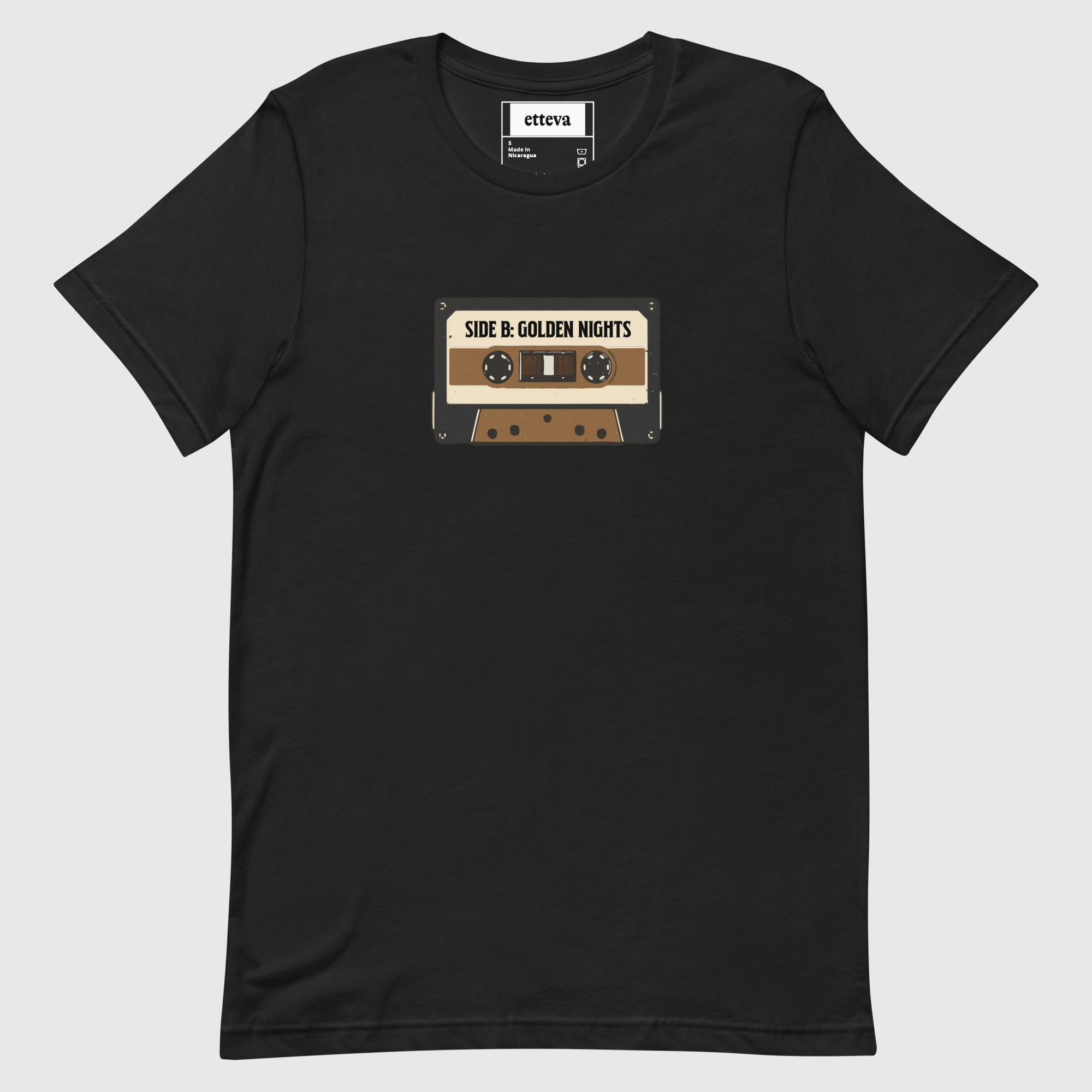 Analog Cassette T-shirt