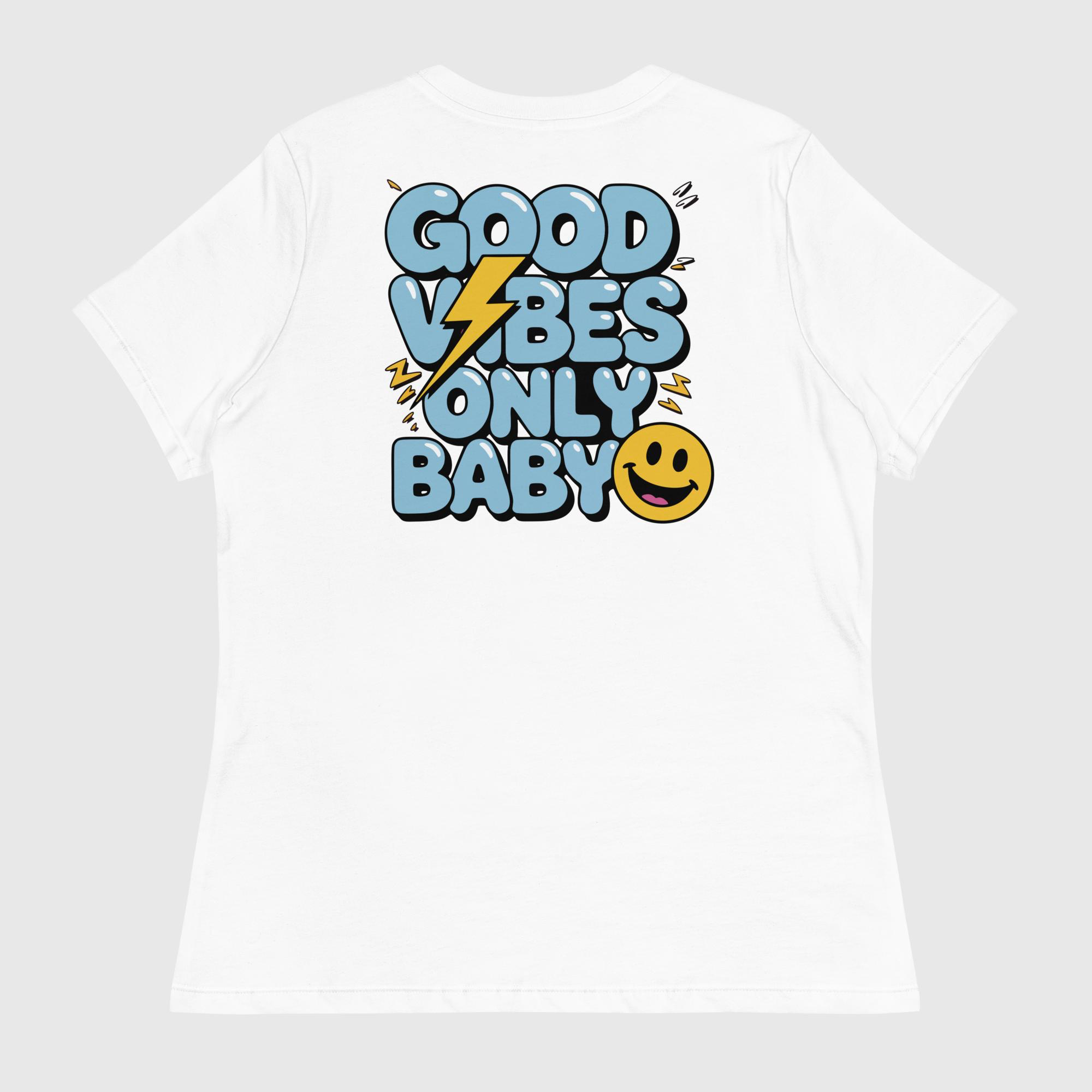 Good Vibes Only T-Shirt