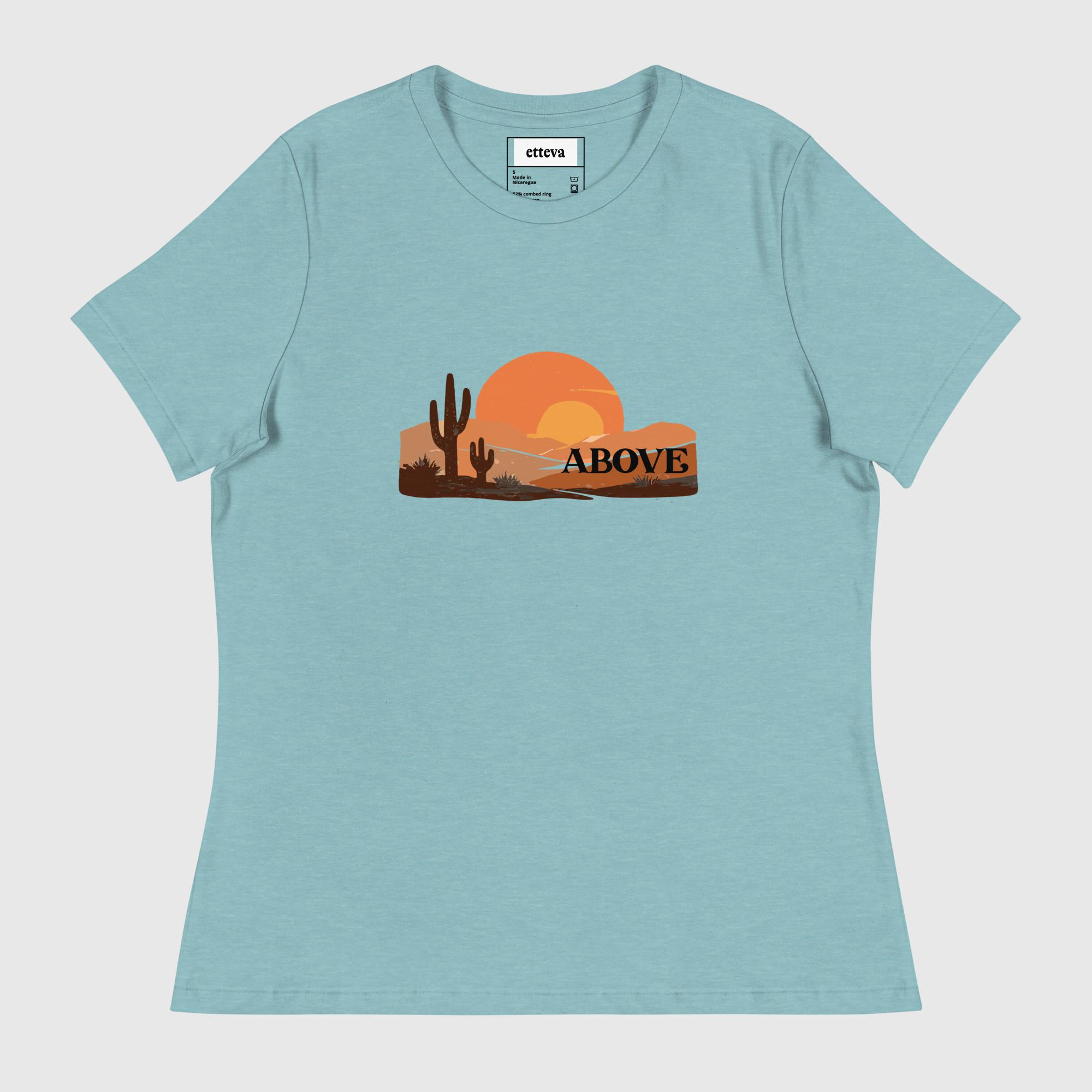 Above Sunset T-Shirt