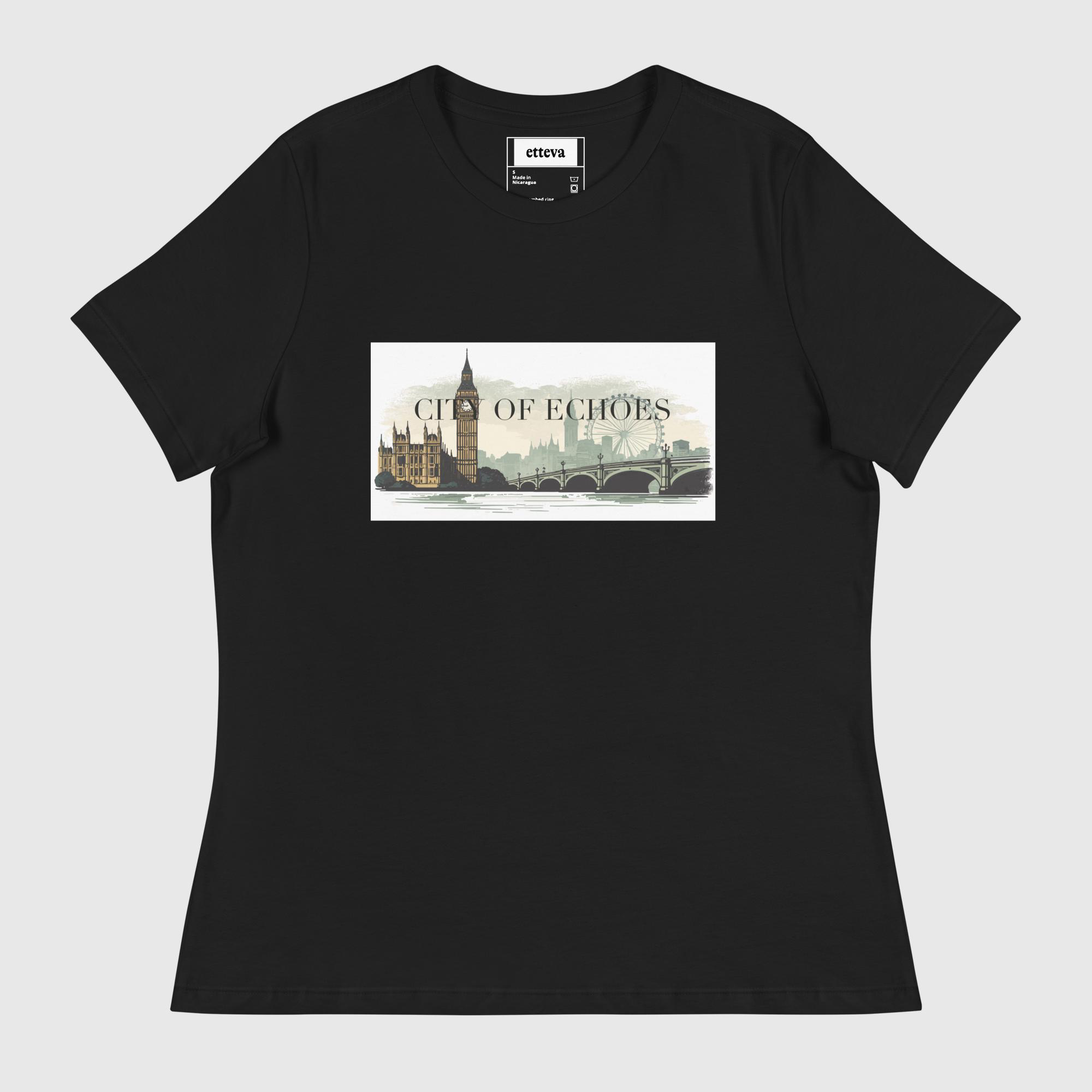 City of Echoes London T-Shirt
