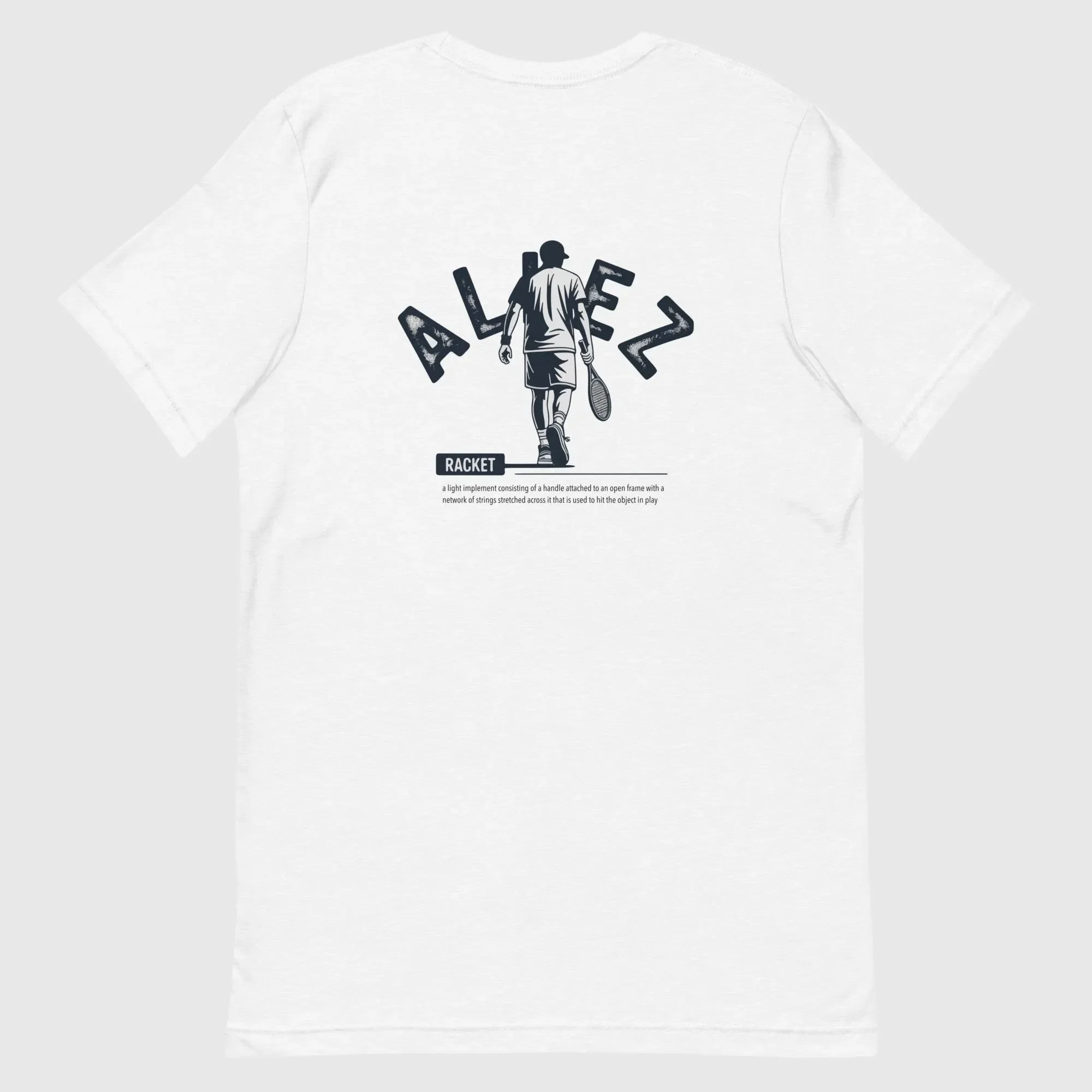 The Allez Tennis T-Shirt