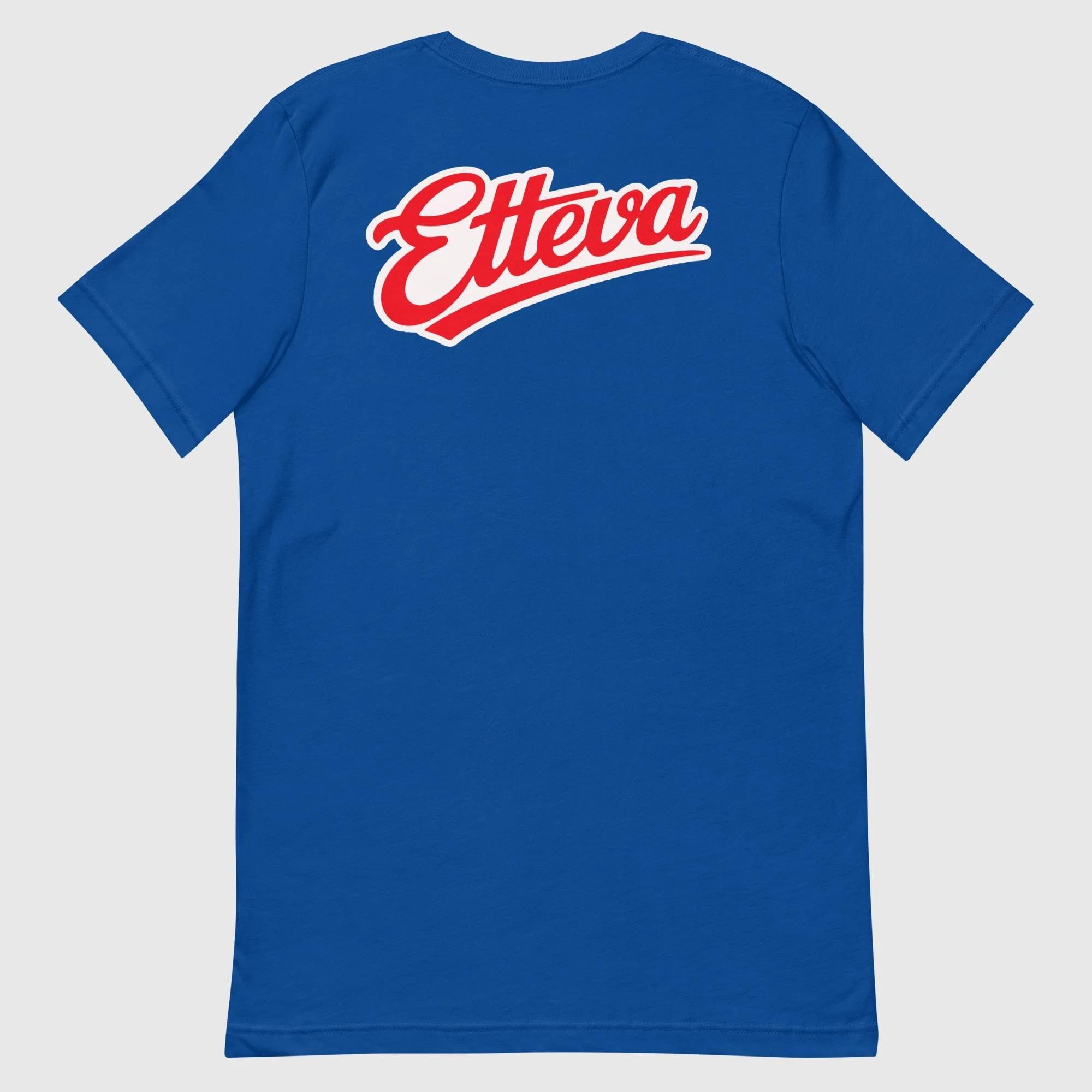 Varsity Etteva T-shirt