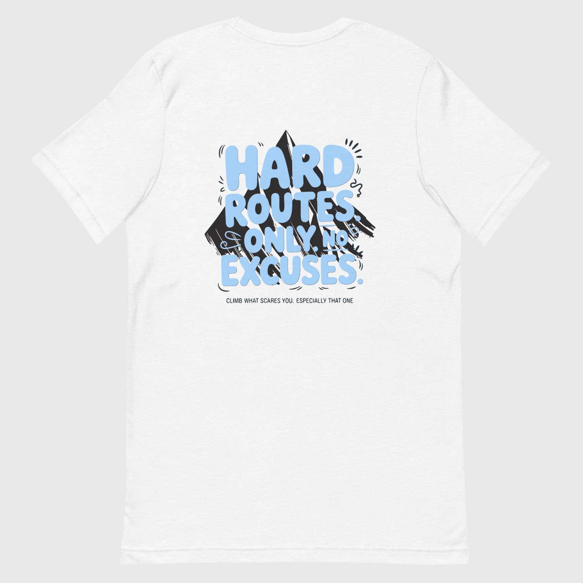 Hard Routes T-shirt