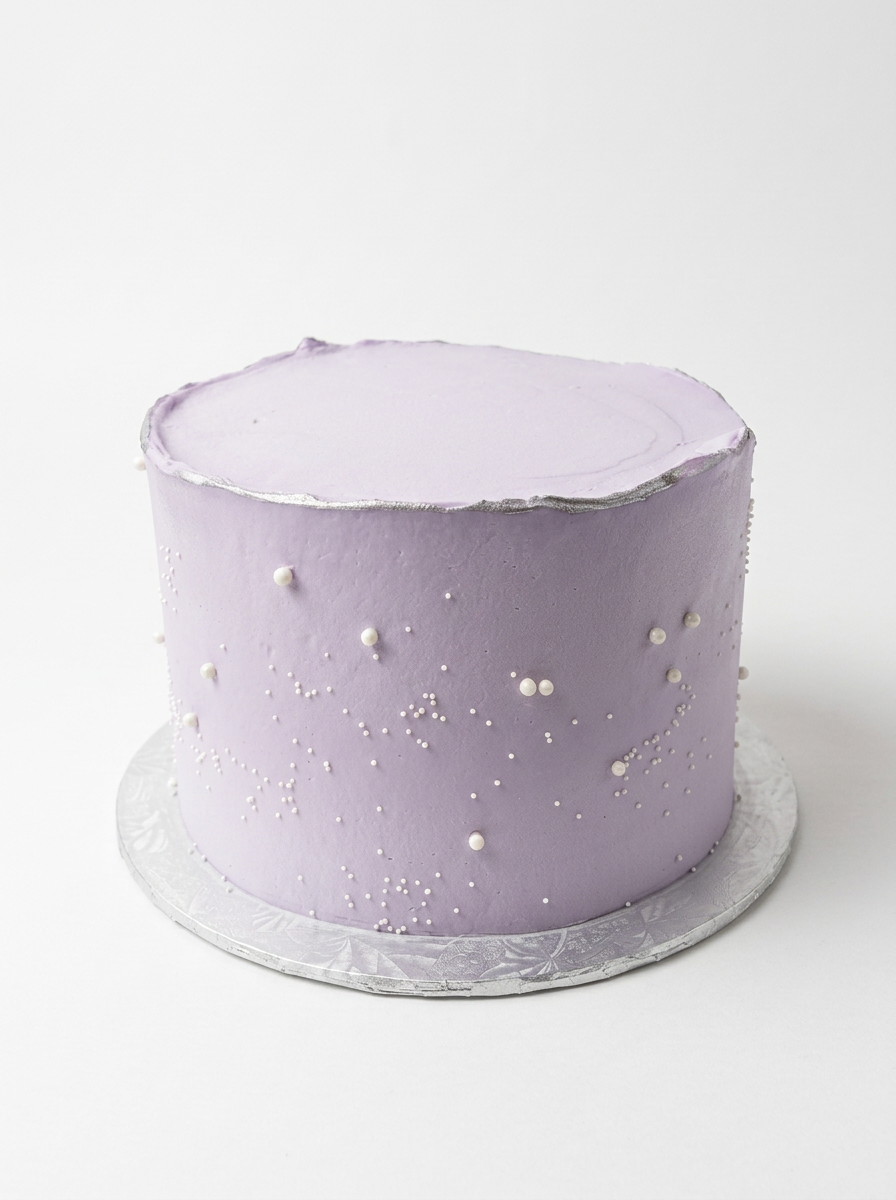 Pearls Cake