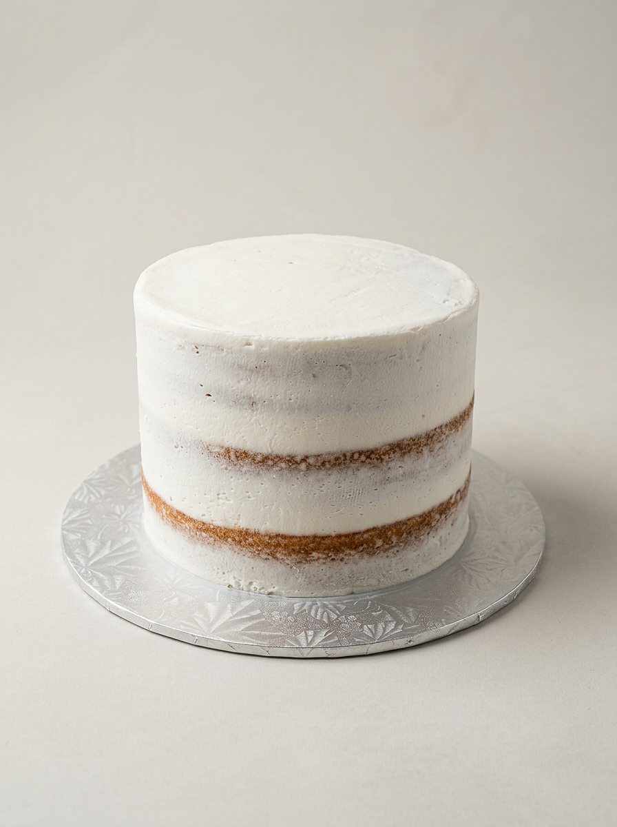 Semi-Naked Cake