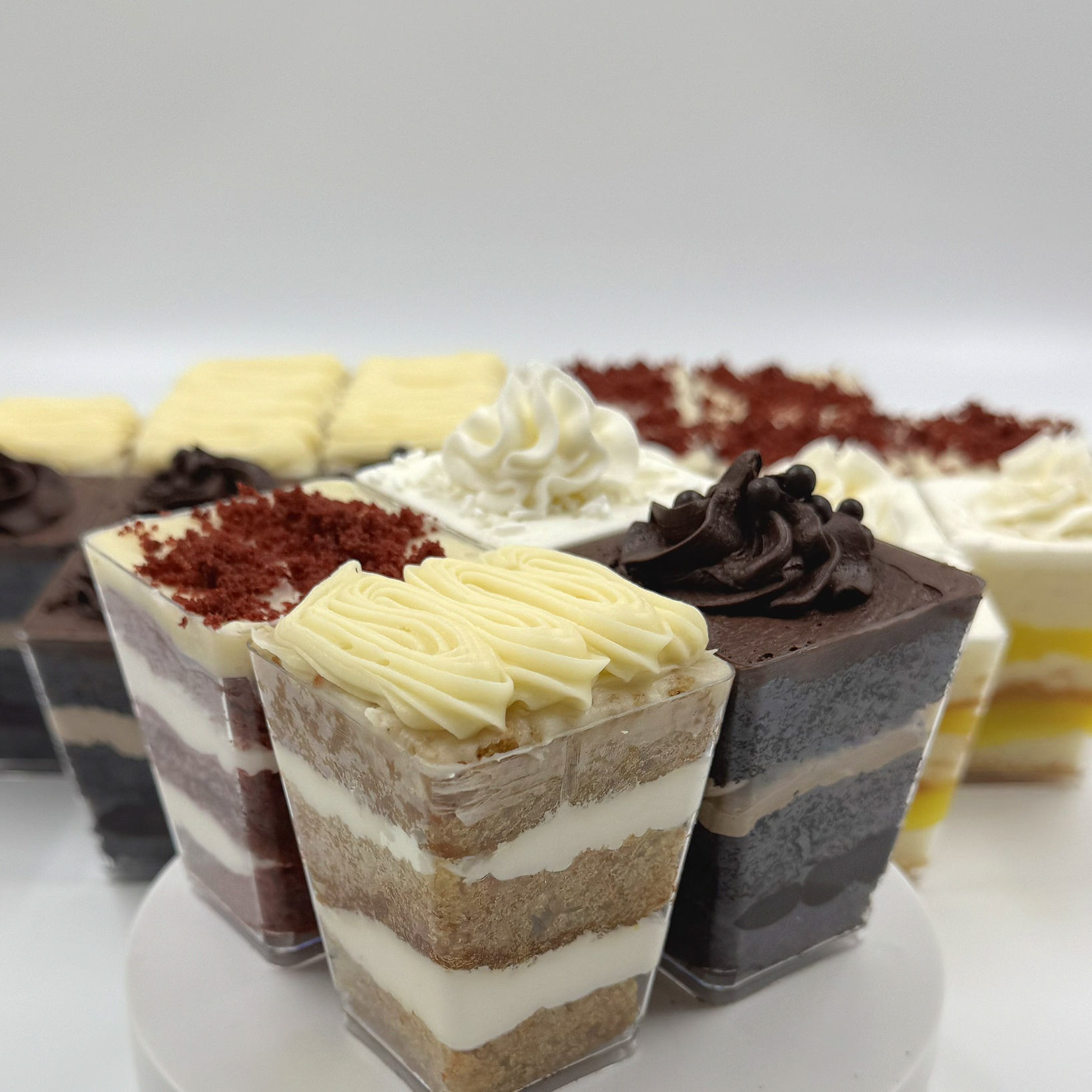 Dessert Cups