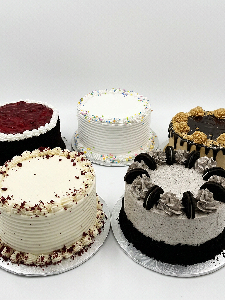 Dessert Cakes