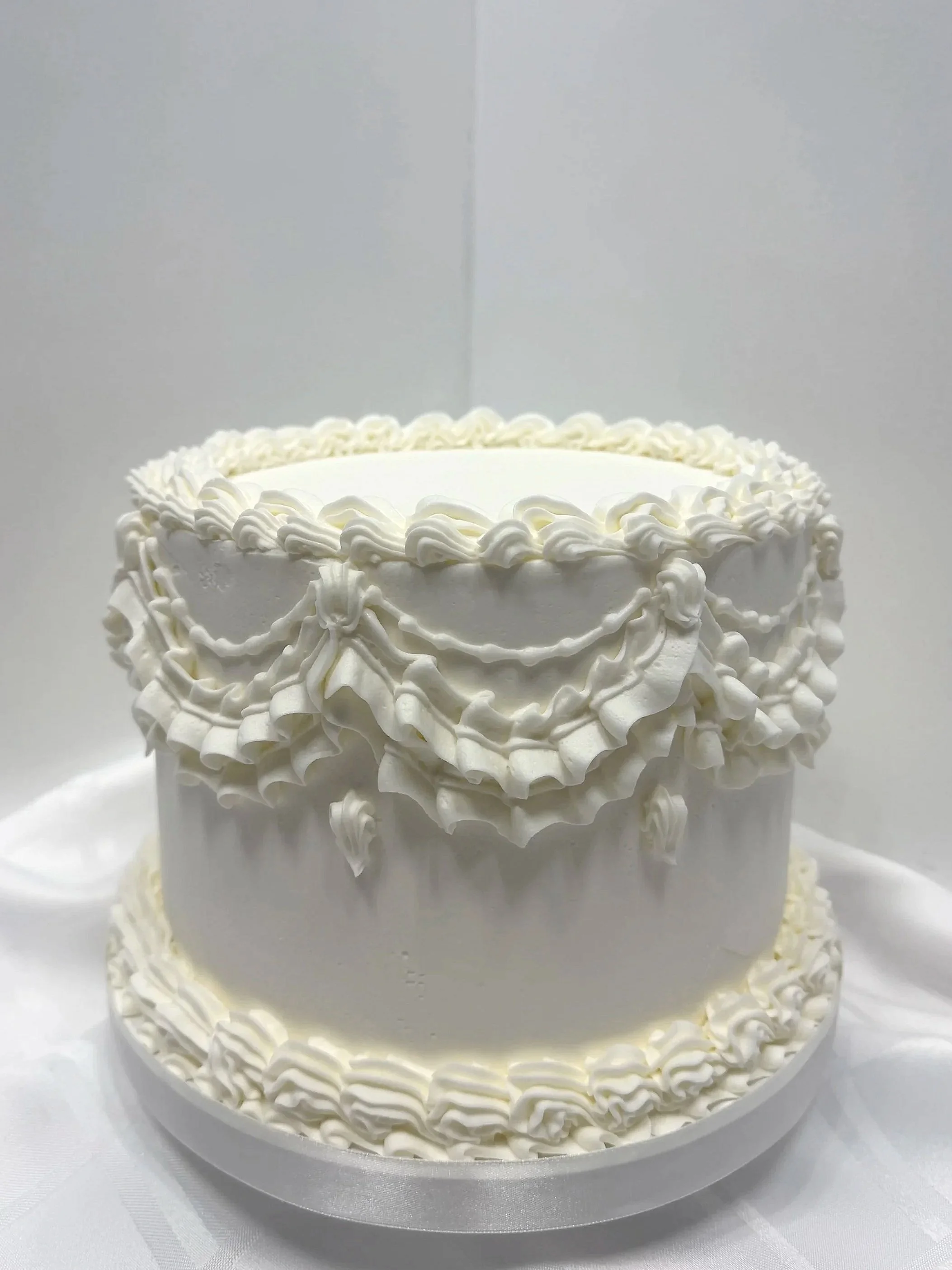 Vintage Cake