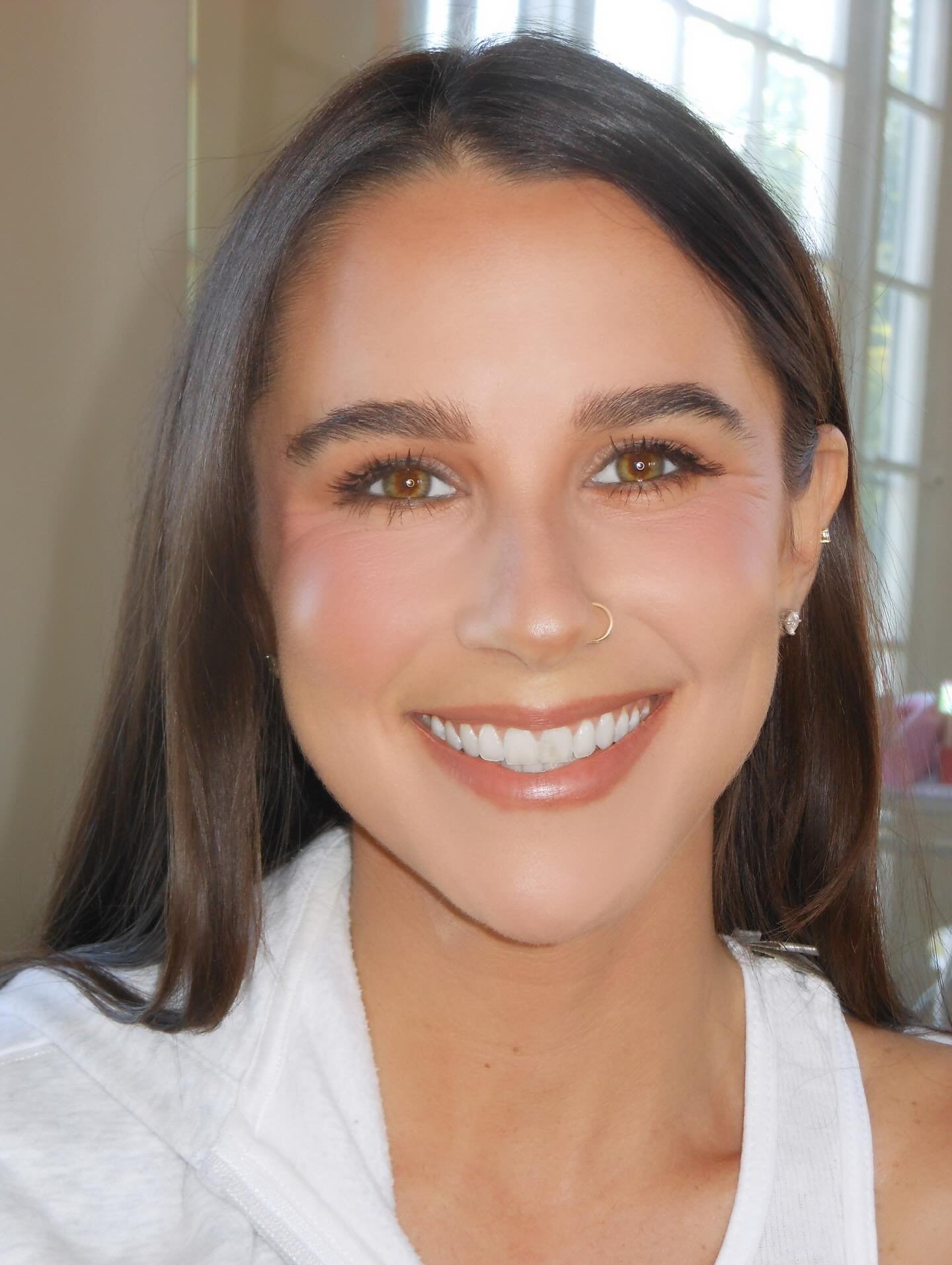 I mean&hellip;. she&rsquo;s just so gorgeous 😭🤩 so much fun glamming you @lexirubin 🥰

#glambykylie #makeupartist #losangeles