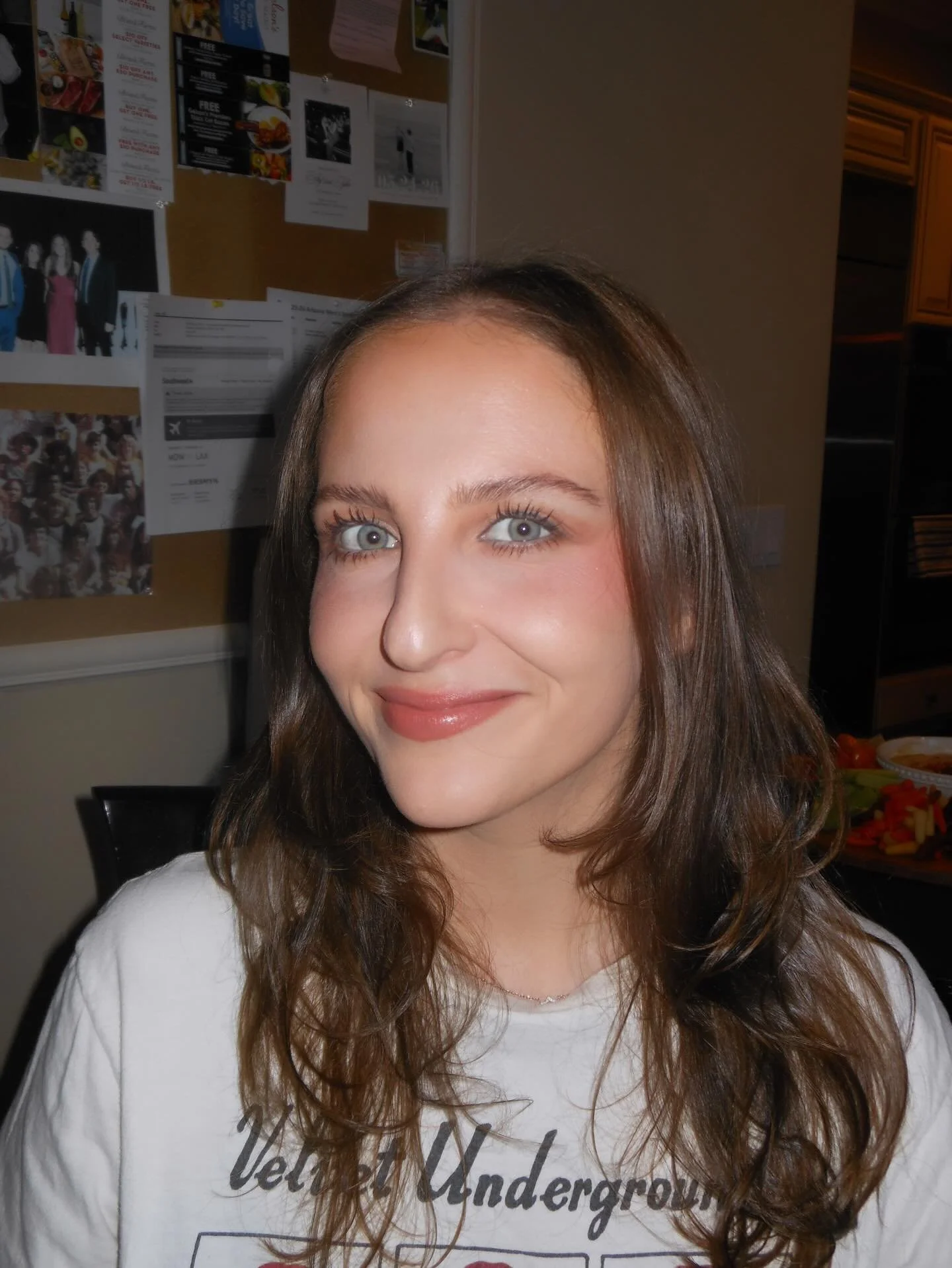 Some V-day soft glam for the sweetest @skylarlowy 💘 

#glambykylie #makeupartist #losangeles