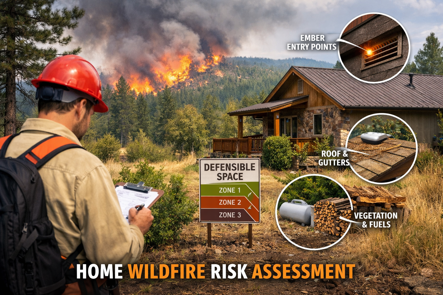 Wildfire Risk Assessment