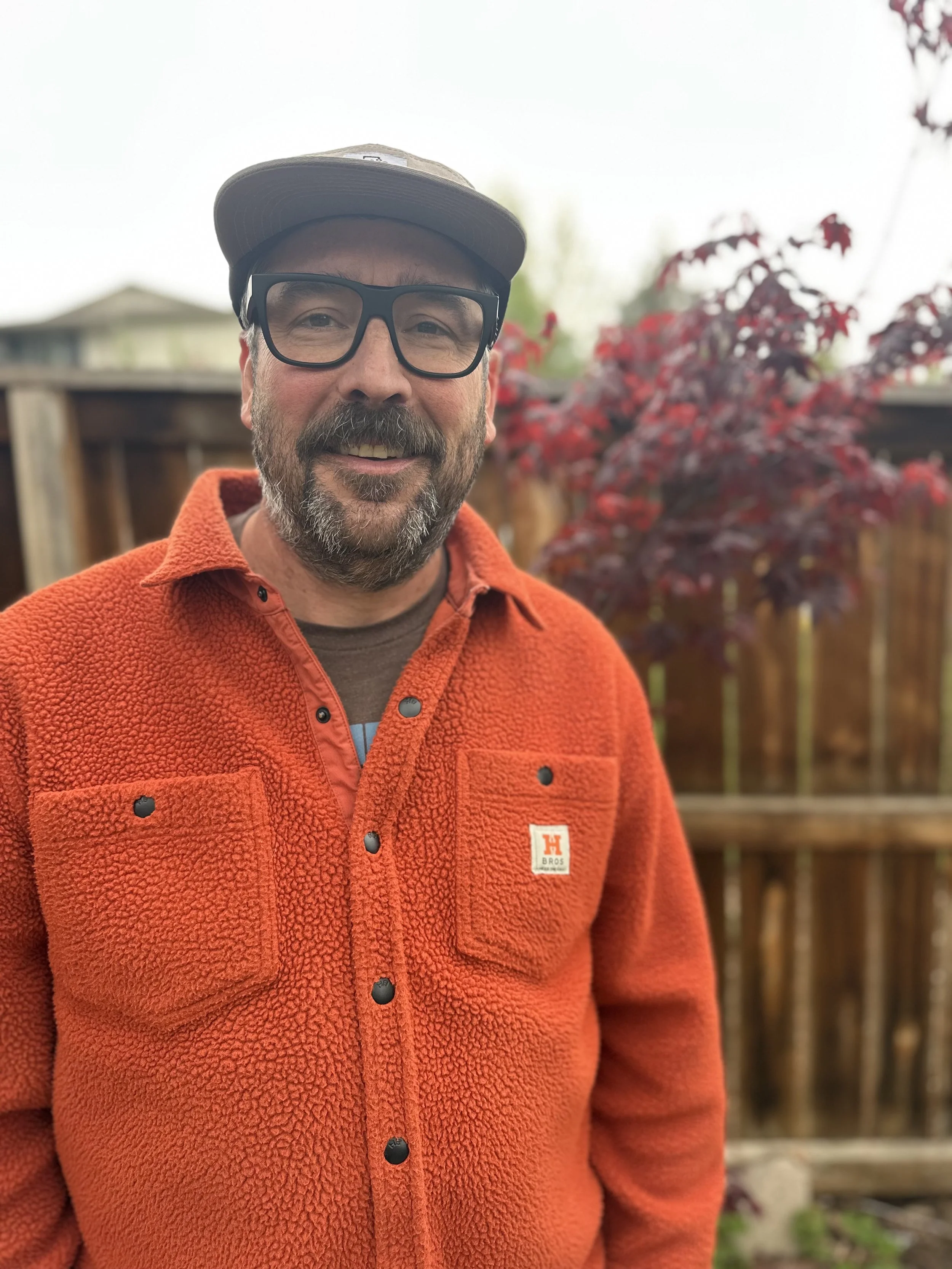 Andy Perri -- Founder. owner and operator