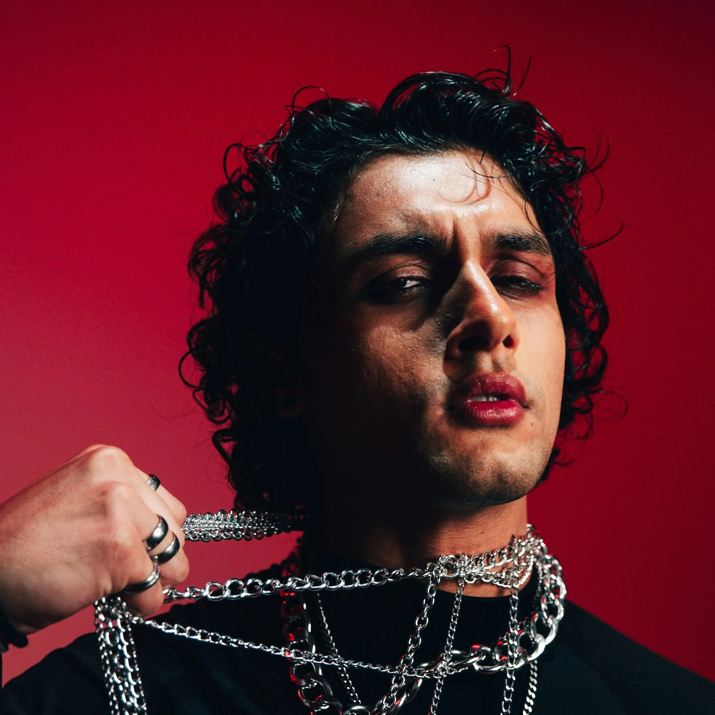 Jatin Jett Williams Model Actor Dubai United States International Professional In Demand