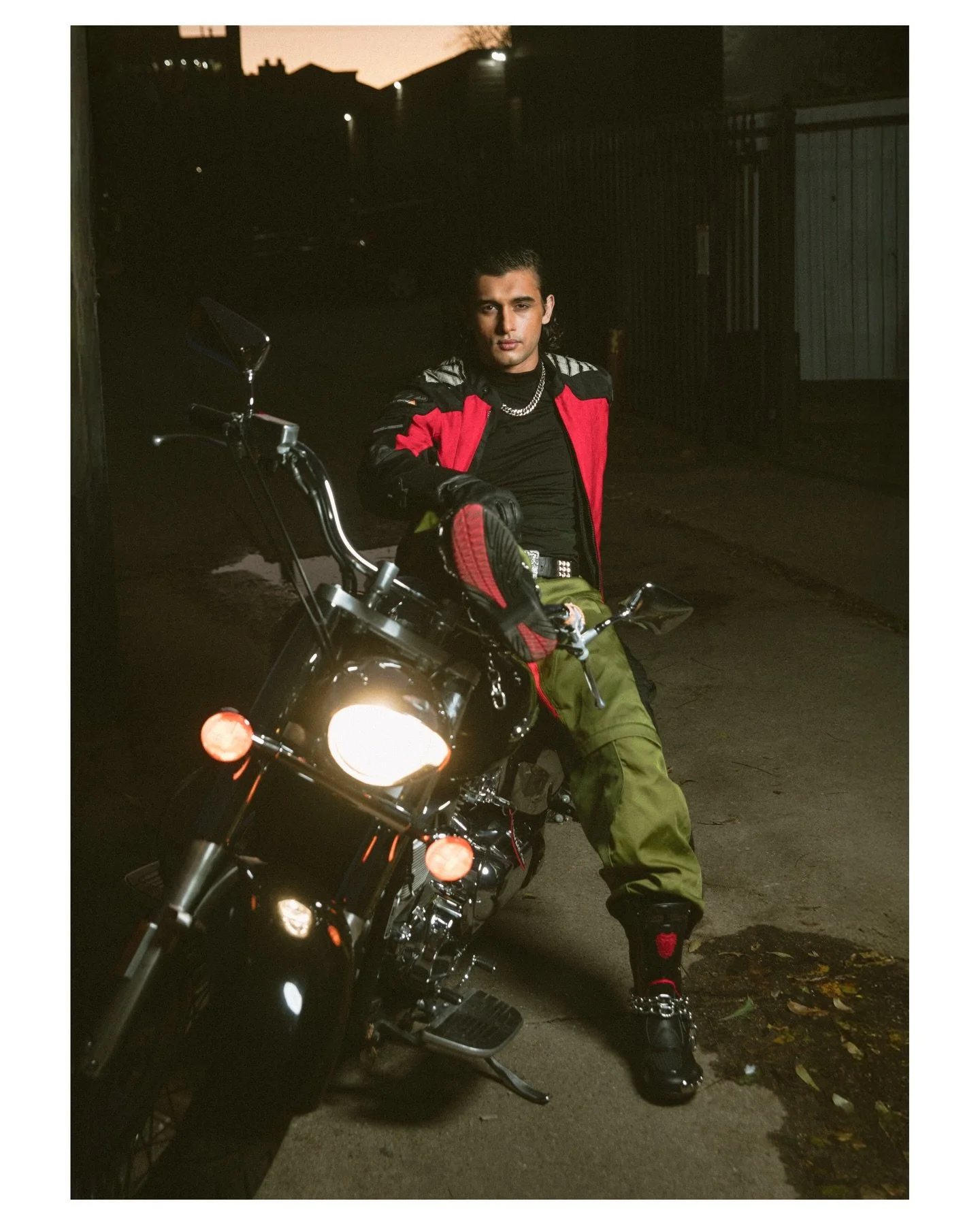 RAW POWER
&bull;
Model: @_jettwilliams_ 
Photos: @adrianlopezphoto 
HMUA: @sashabeauty_artist 
Stylist: @theshall0w 
&bull;
&bull;
&bull;
Another series from our photo shoot in December. There should be more photos coming out soon, so please be on th