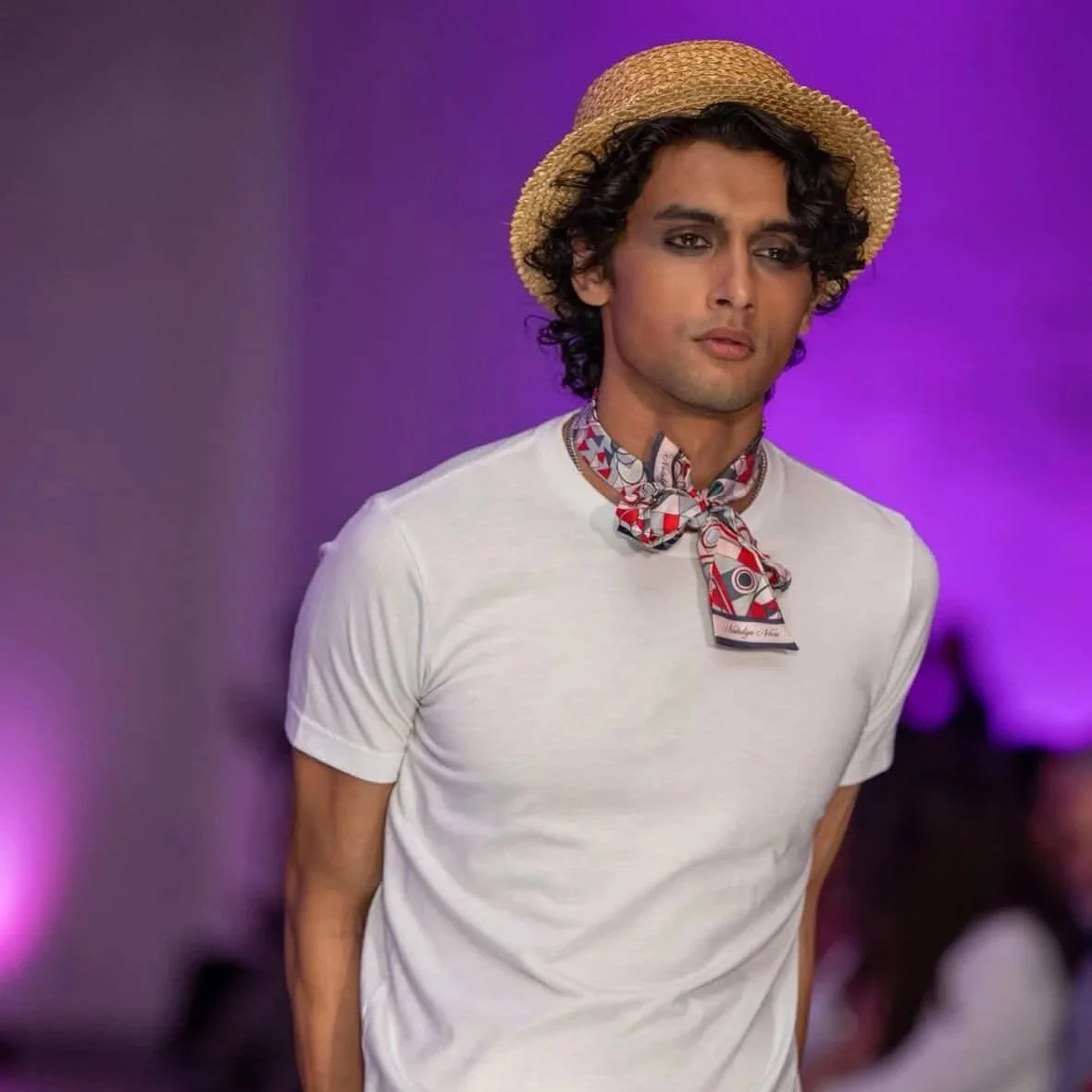 Jett Williams Dallas Fashion Week Day 1 2026