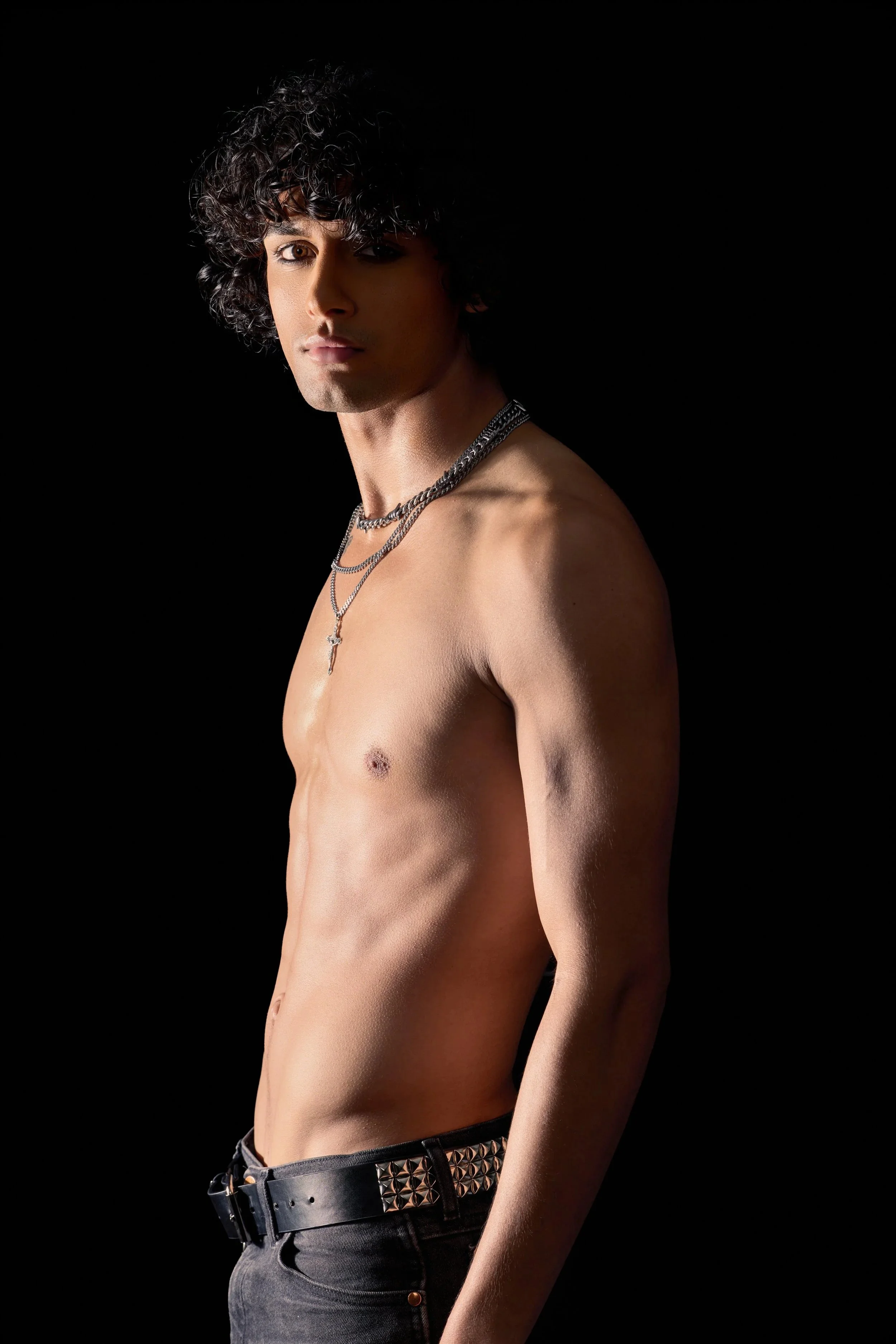 Jatin Jett Williams Model Actor Dubai United States International Professional In Demand