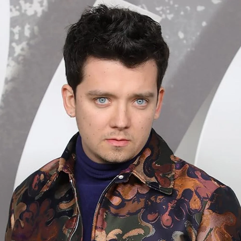 ASA BUTTERFIELD