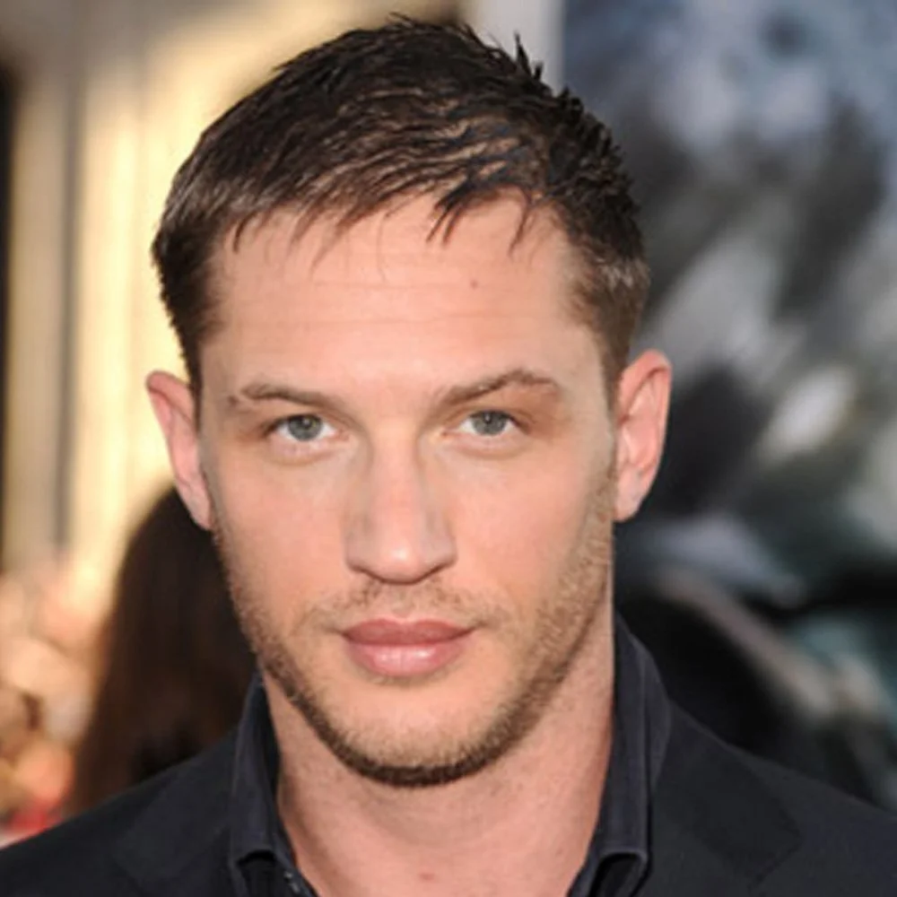 TOM HARDY